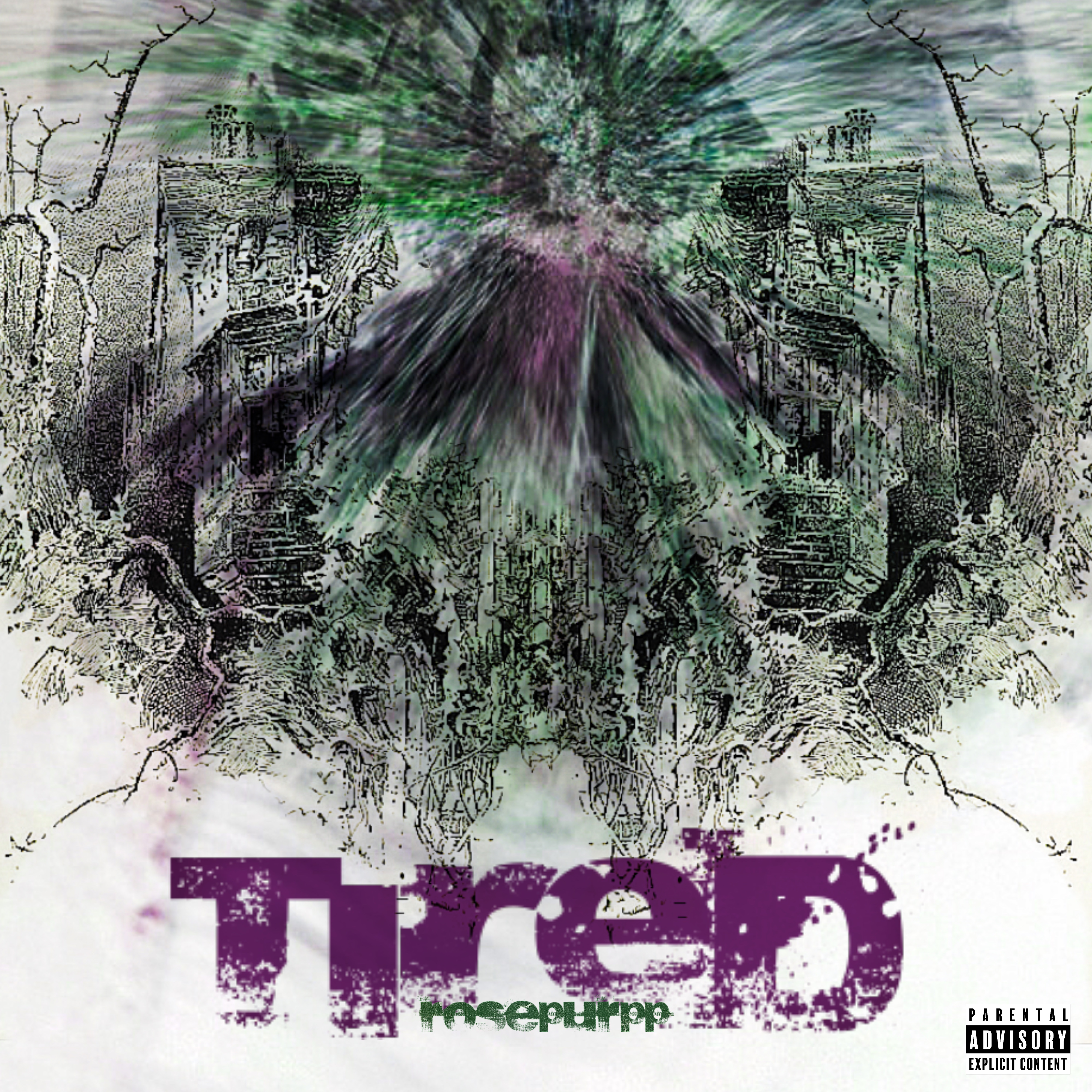 TIRED by RosePurpp cover art
