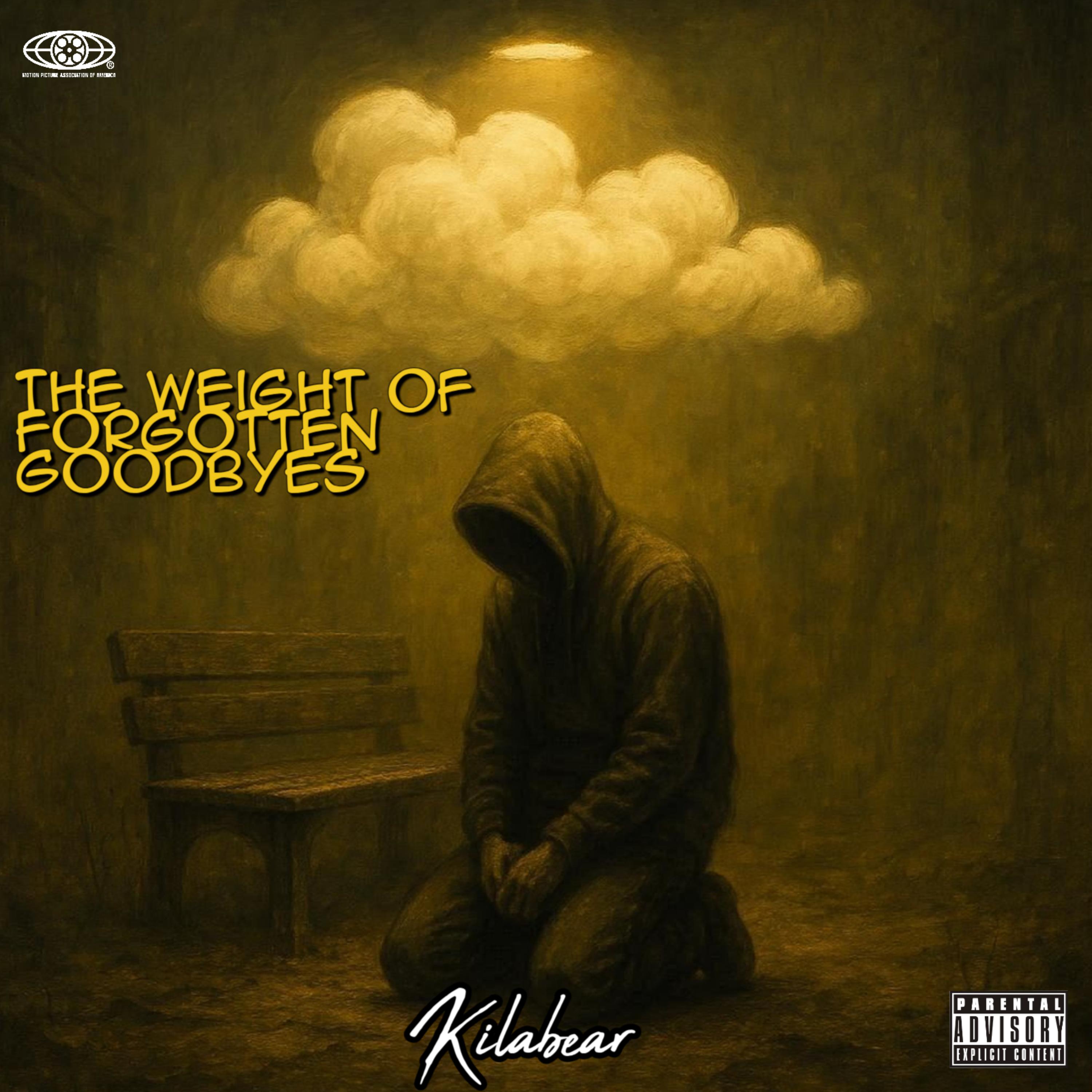 The Weight Of Forgotten Goodbyes artwork