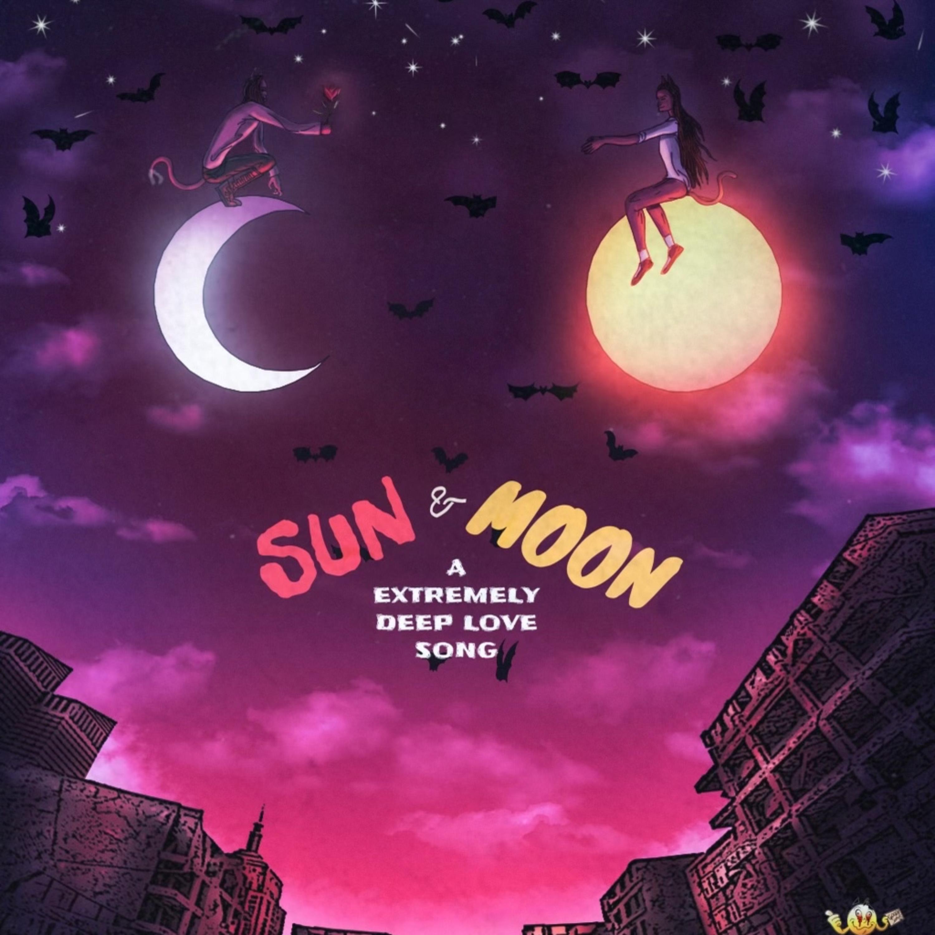Sun & Moon artwork