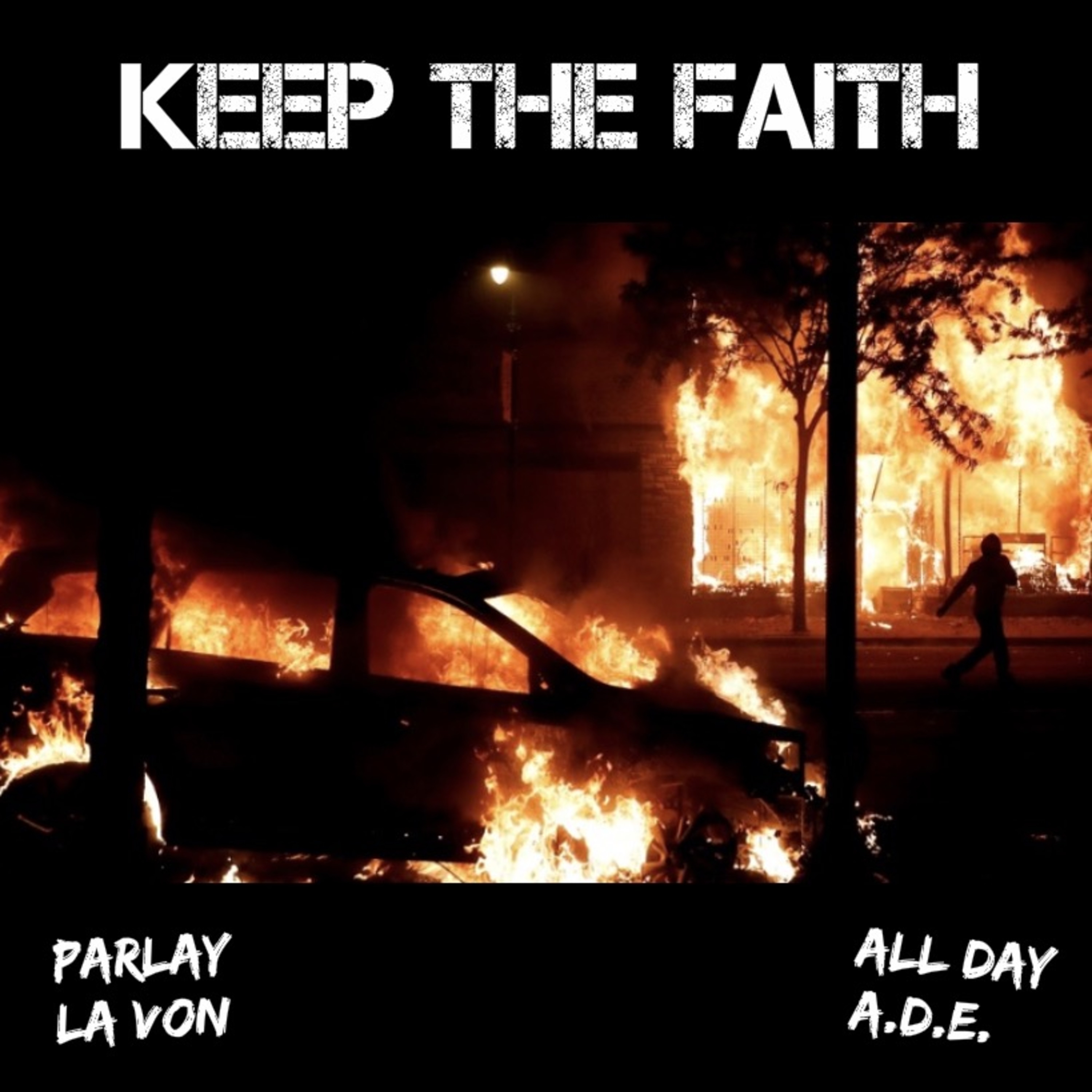 Keep The Faith artwork