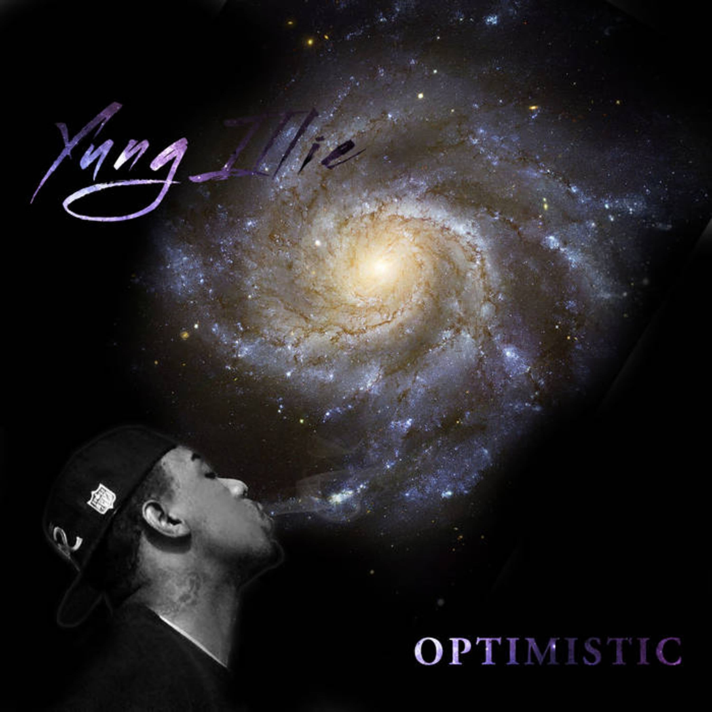OPTIMISTIC artwork