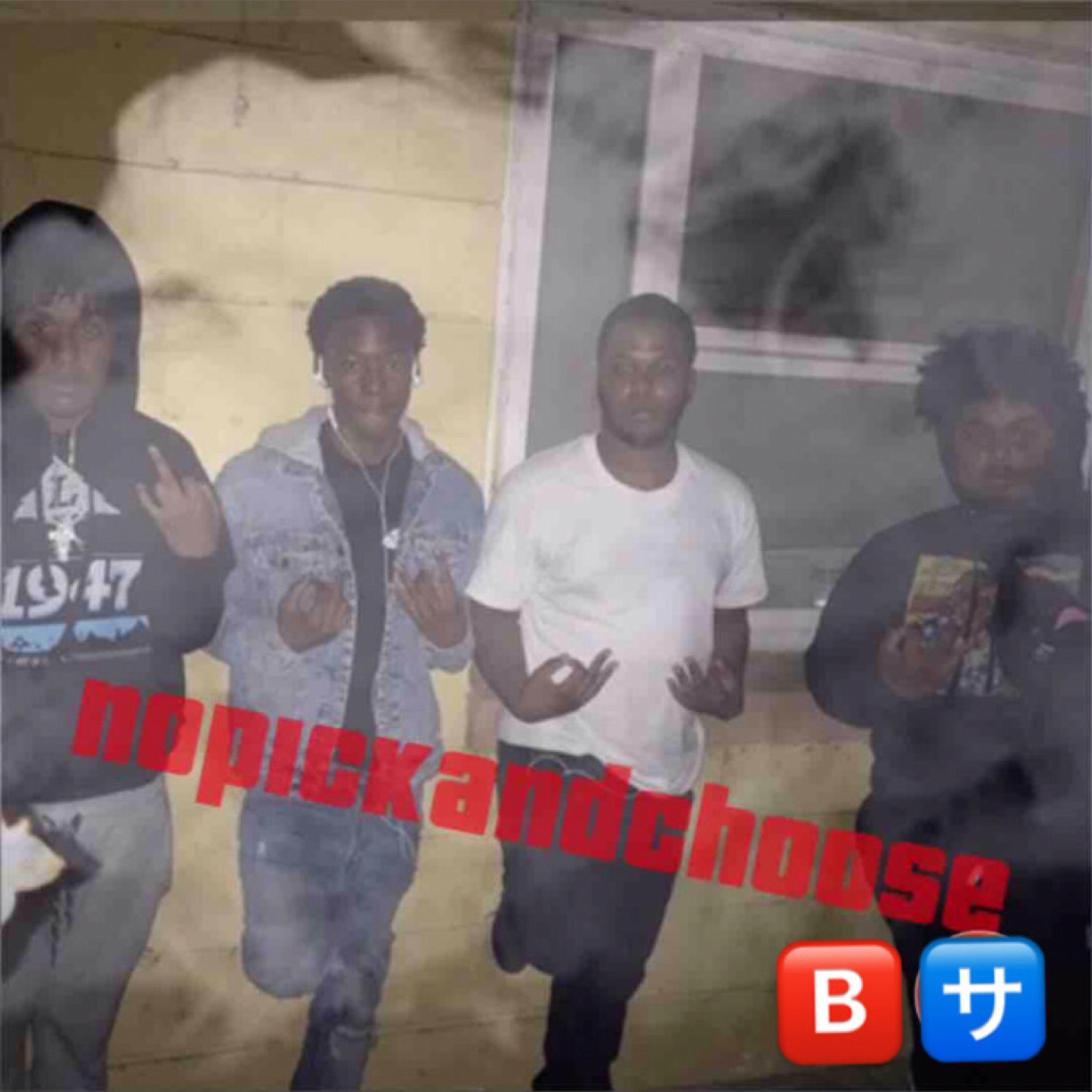 No Pick And Choose artwork