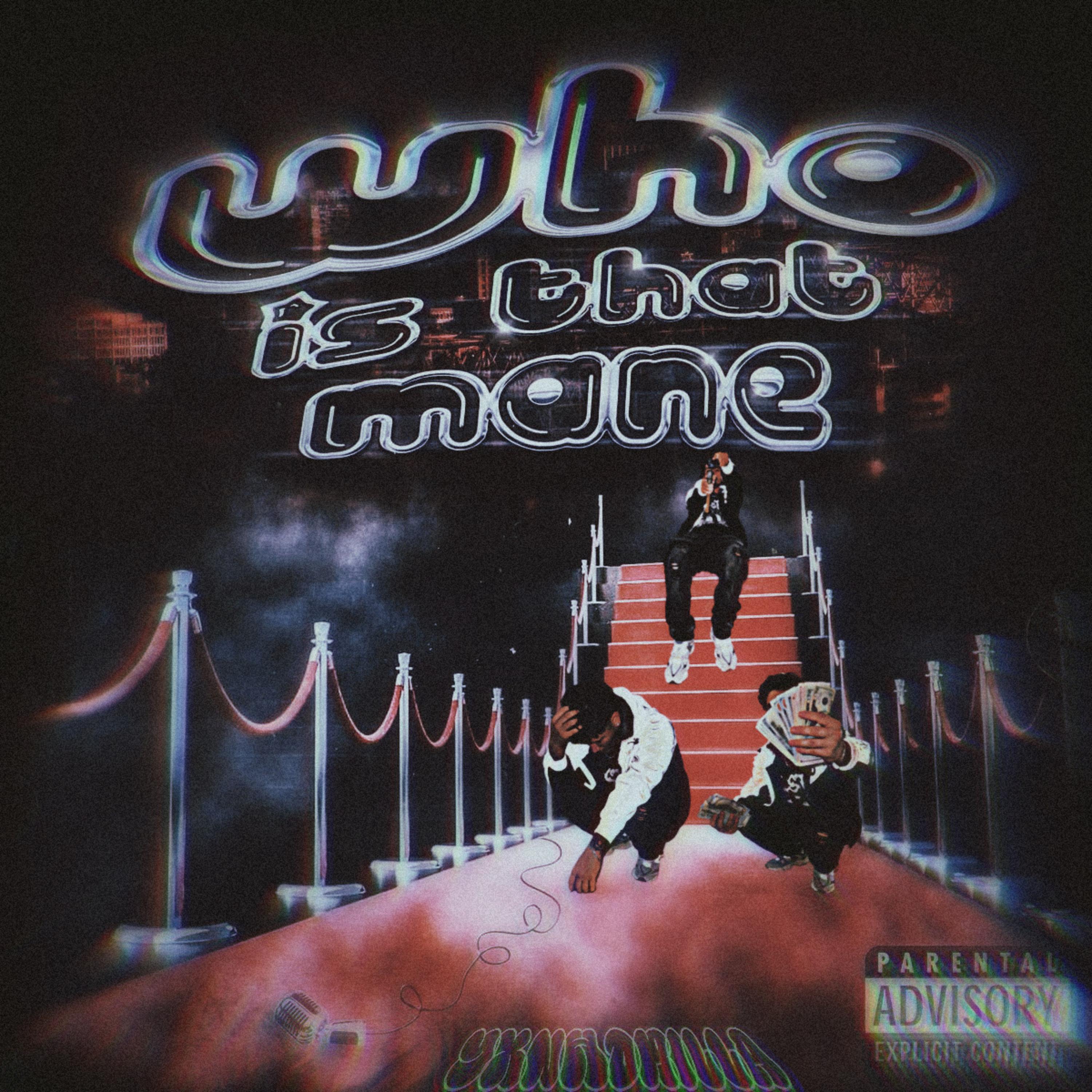 Who Is That Mane artwork