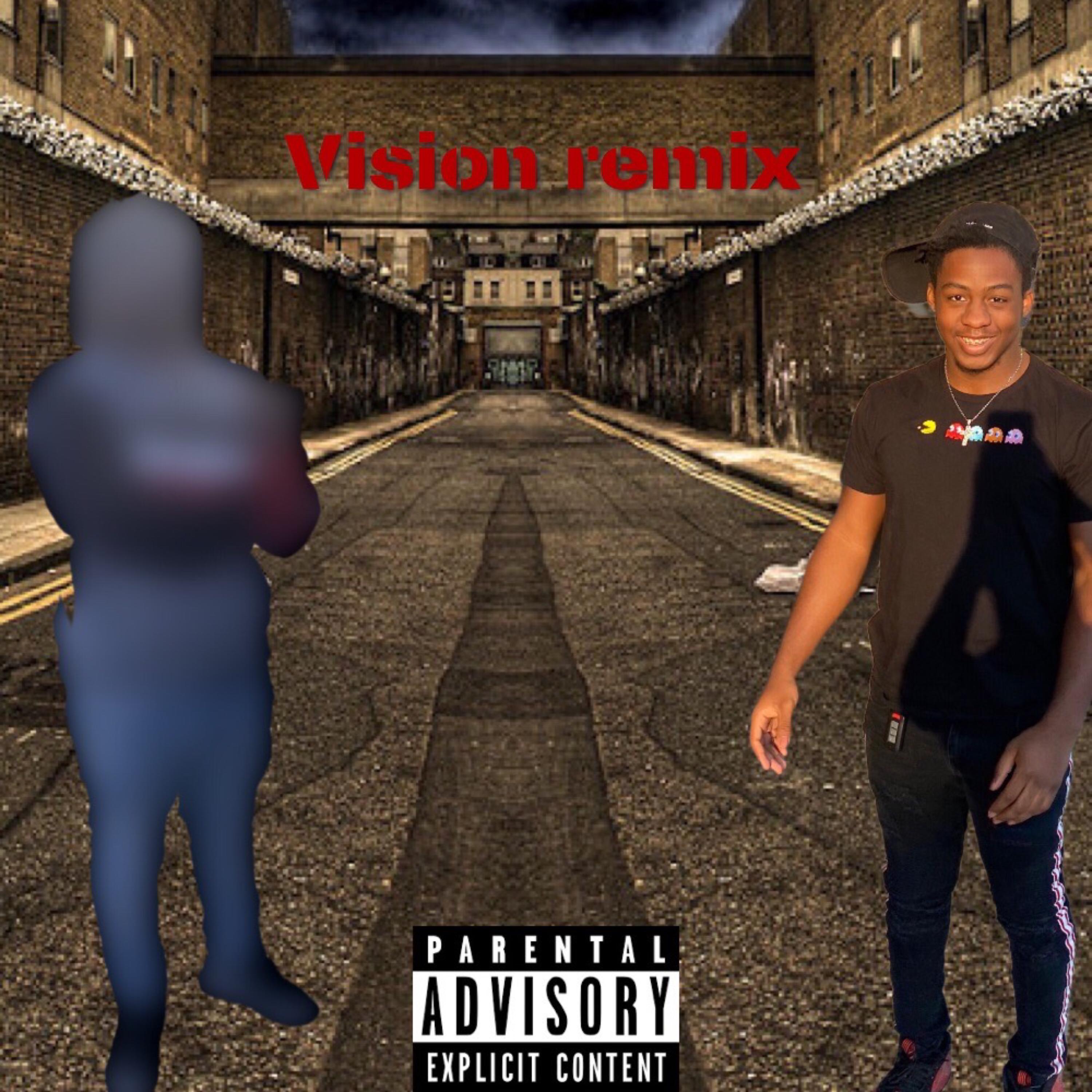 Vision Pt2 artwork