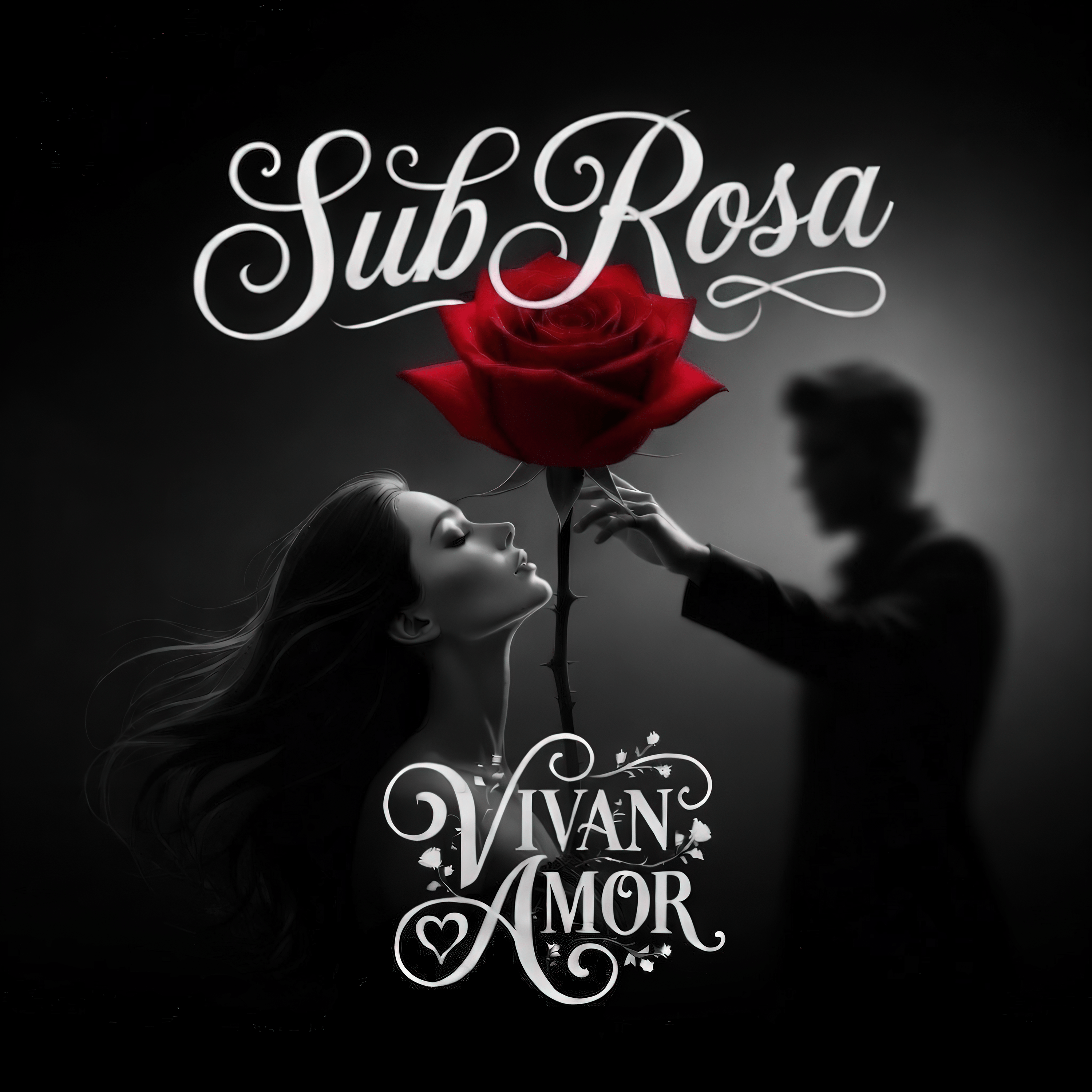 Sub Rosa by Vivan Amor cover art