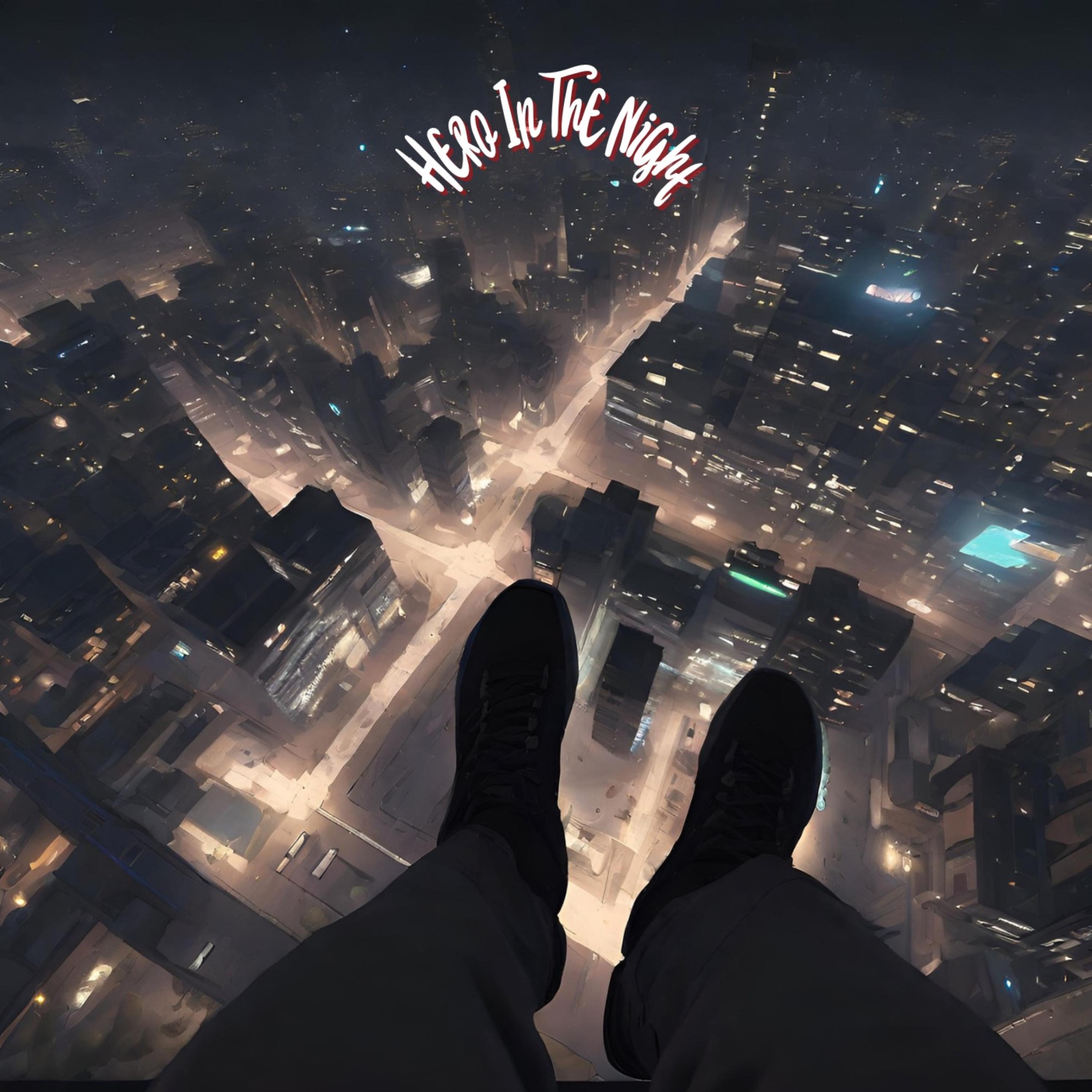 Hero In The Night artwork