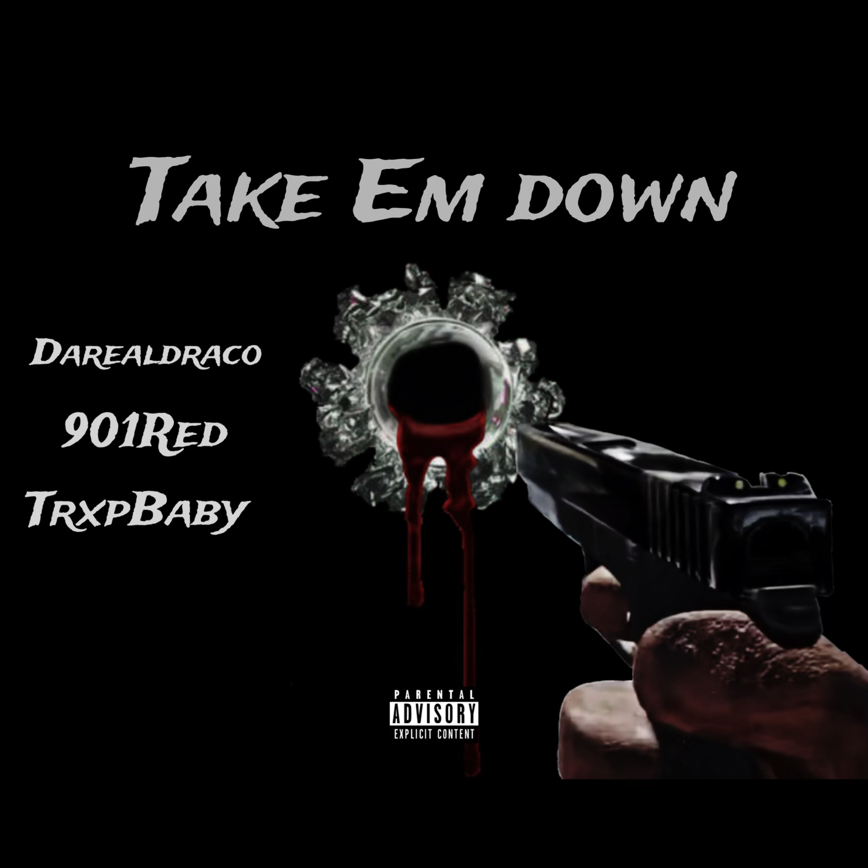 Take Em Down artwork