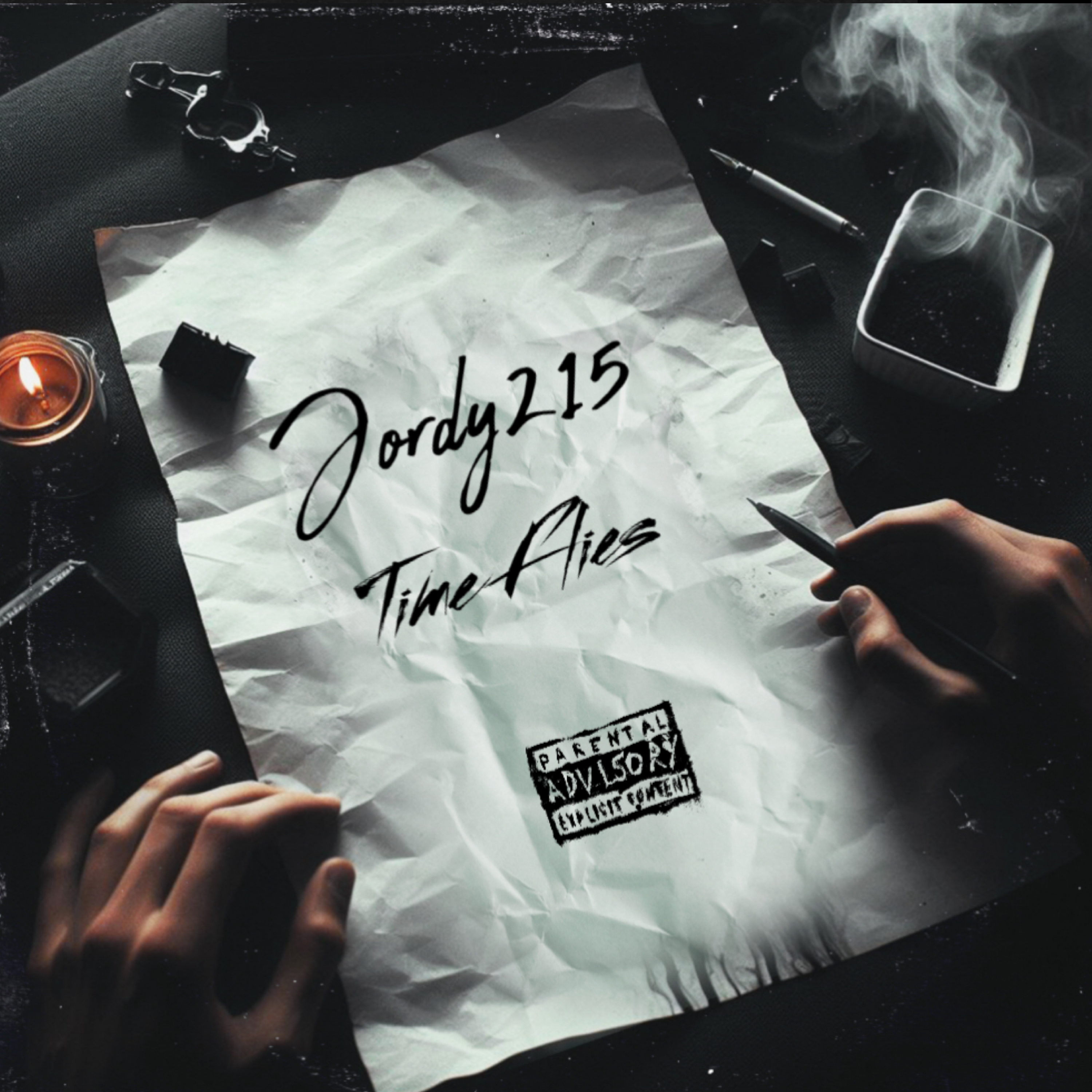 Time Flies artwork