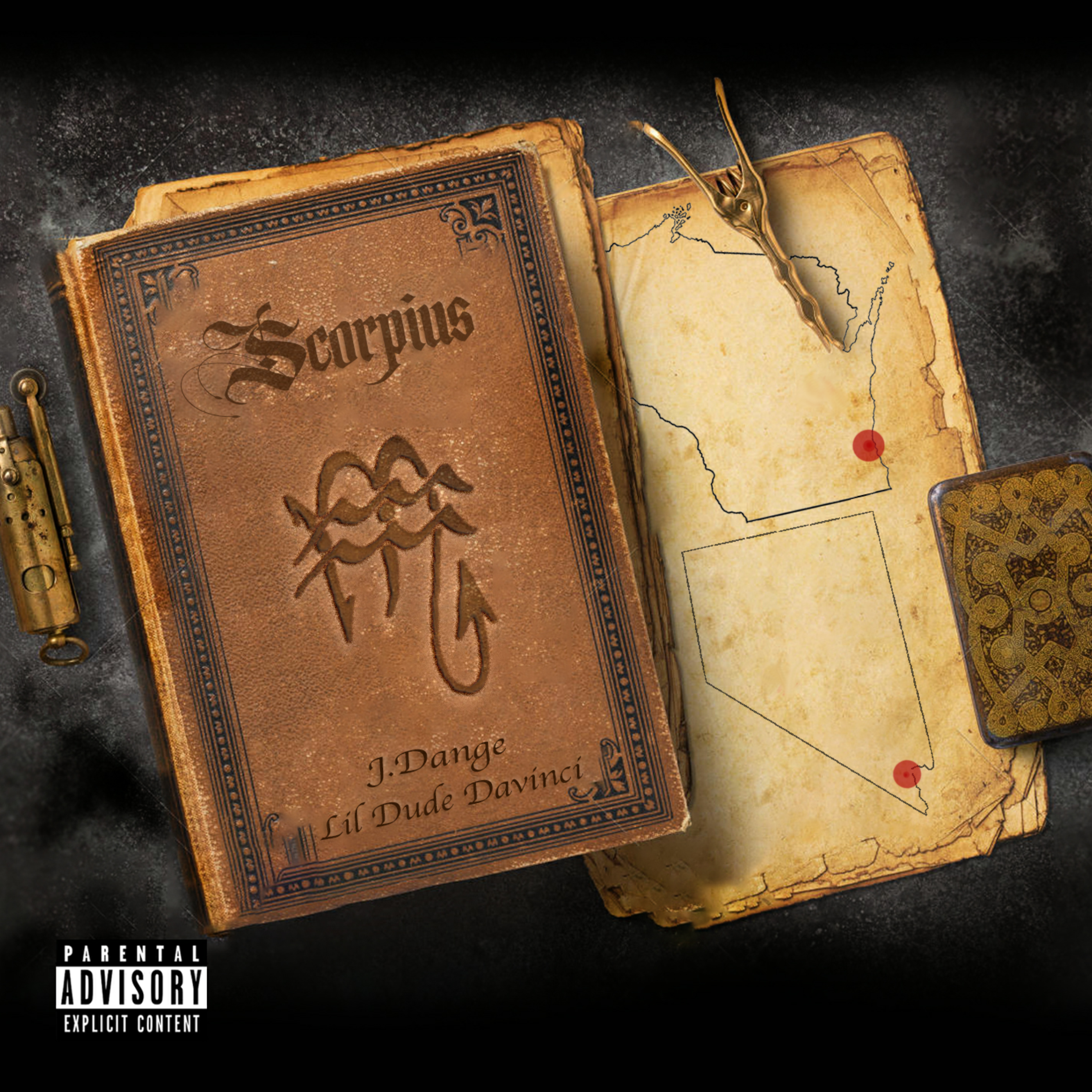 Scorpius artwork