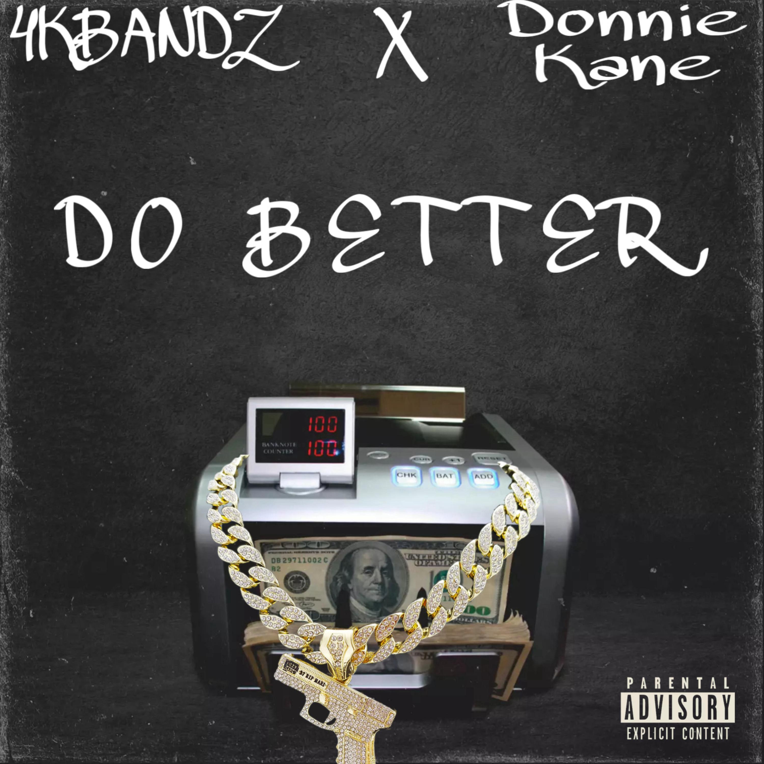 Do Better artwork