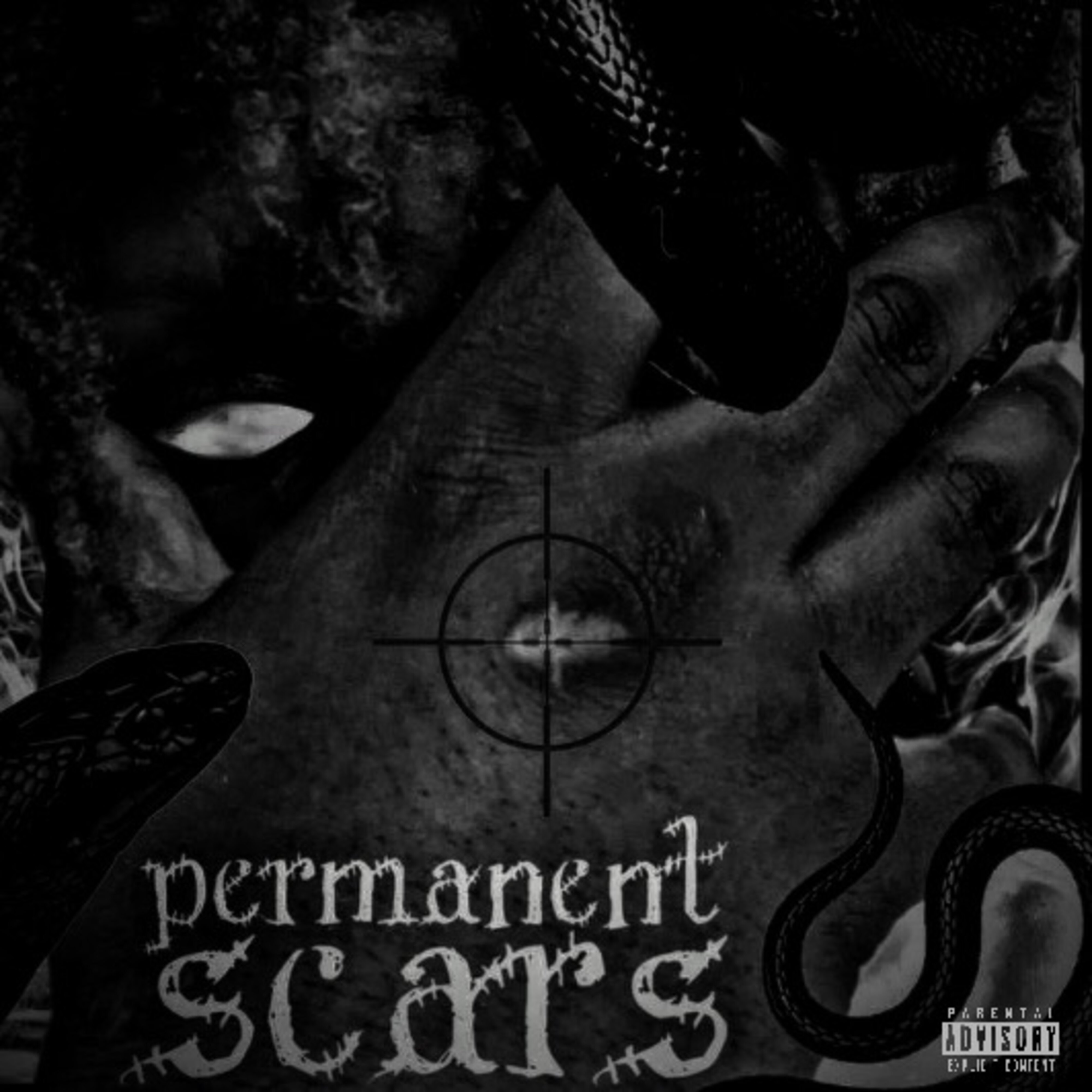 Permanent Scars artwork