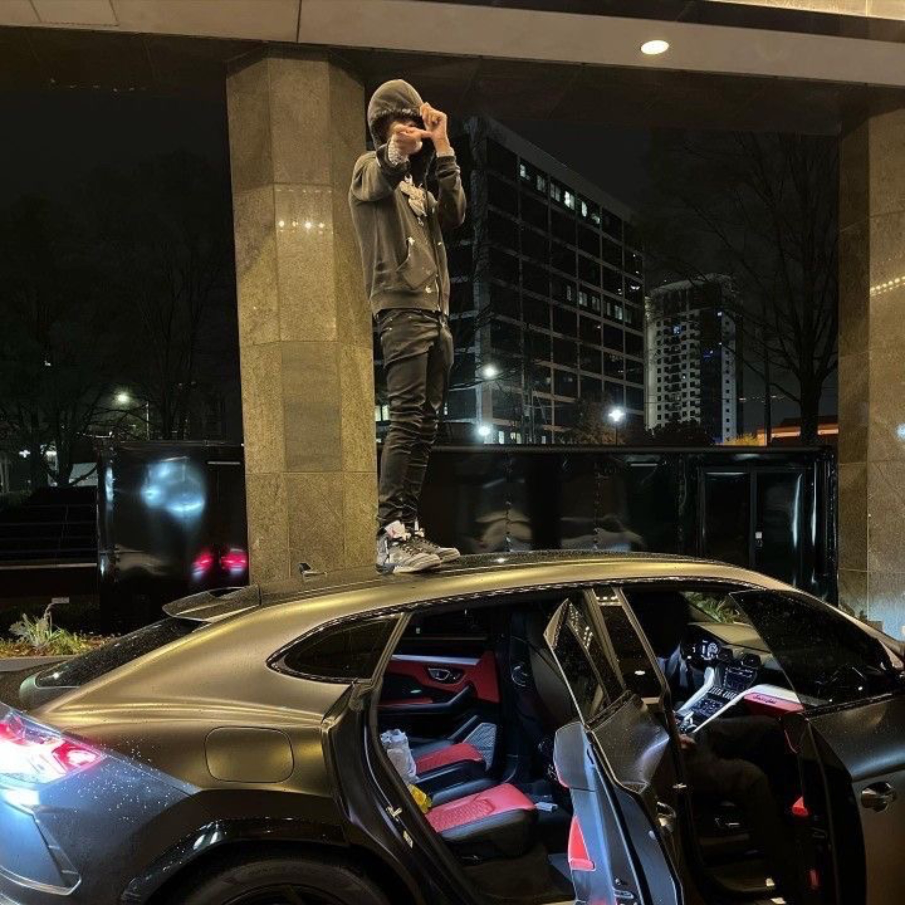 FLOW DARK Type Beat artwork