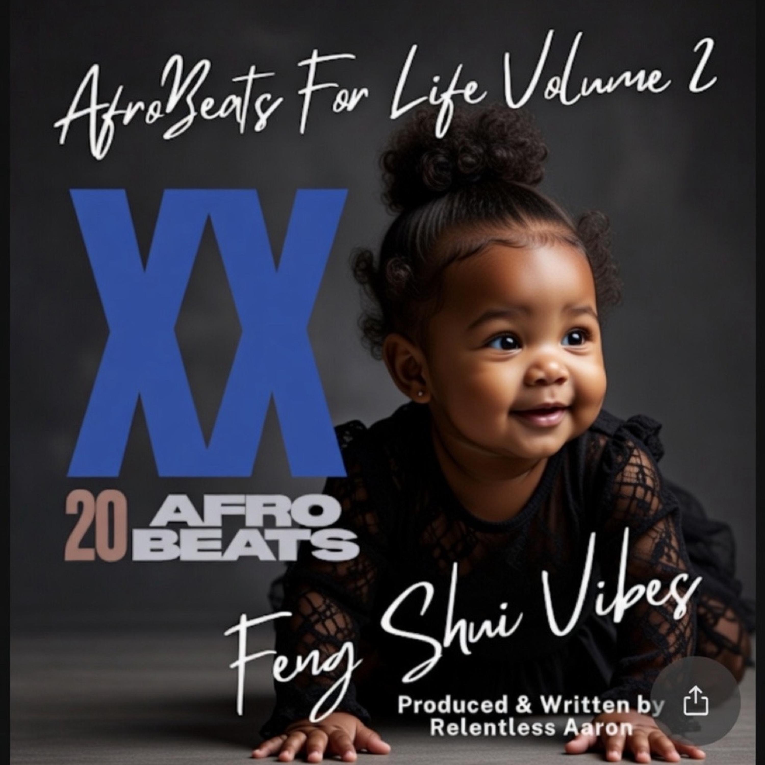 Afro Beats For Life (Volume 2) artwork