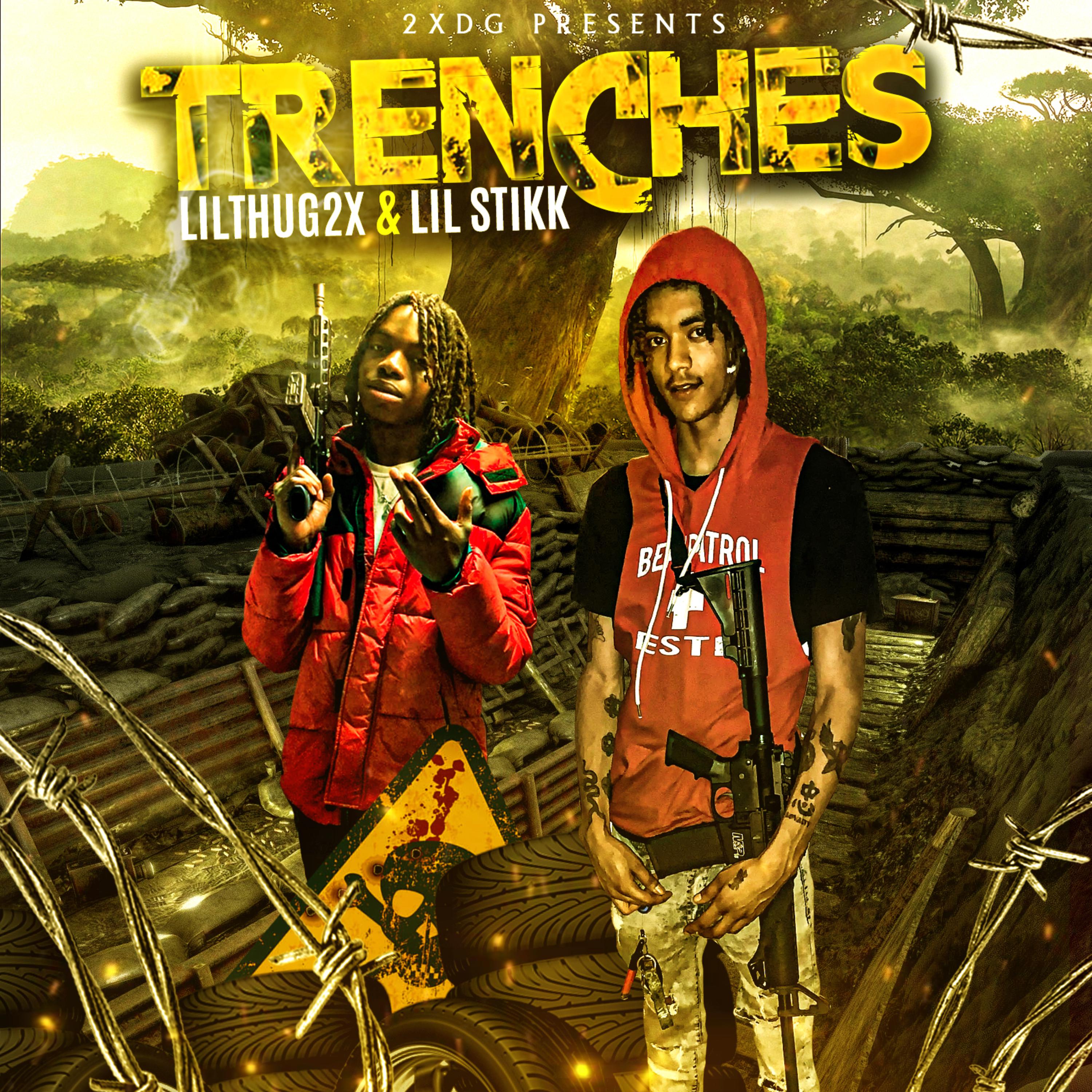 Trenches artwork