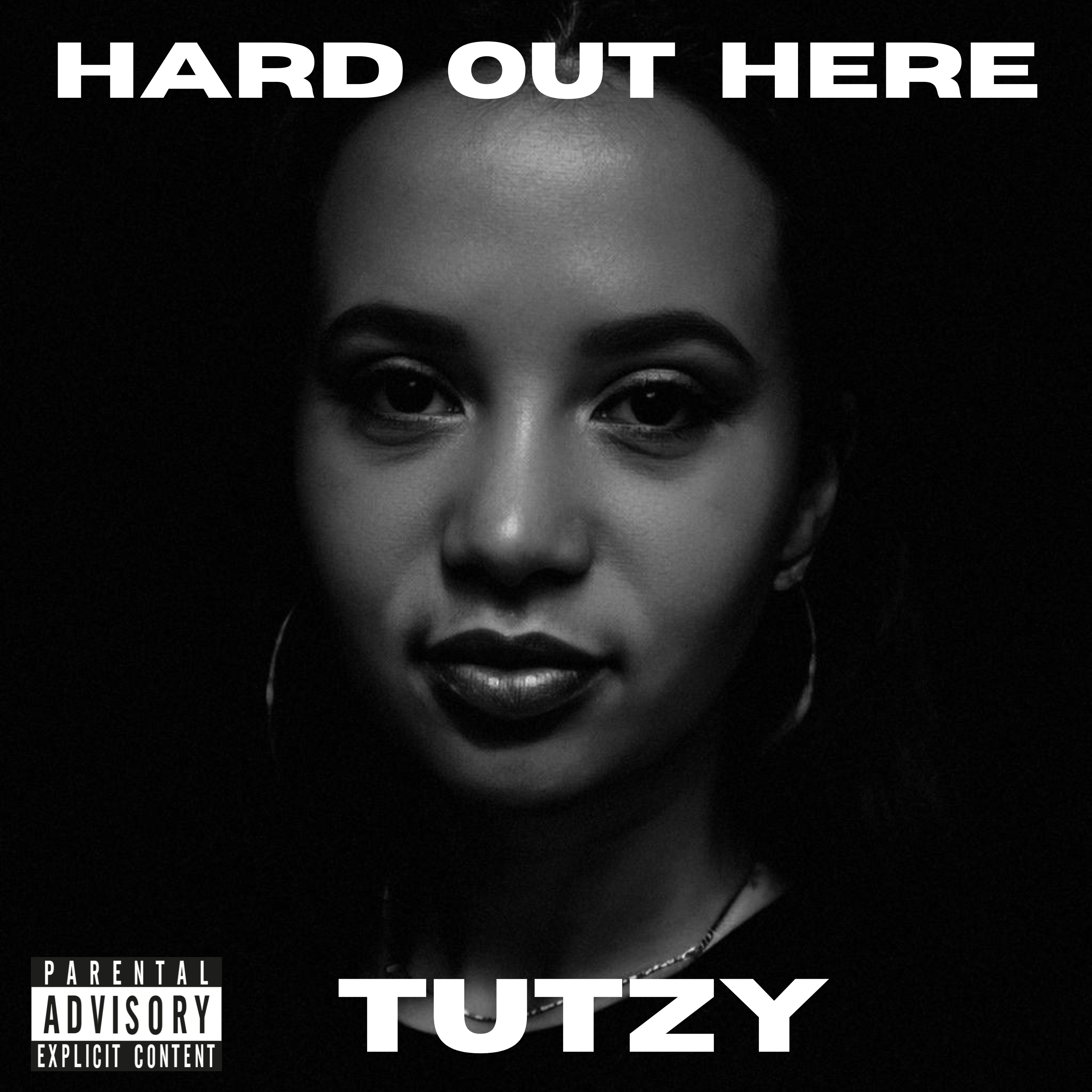 Hard Out Here artwork