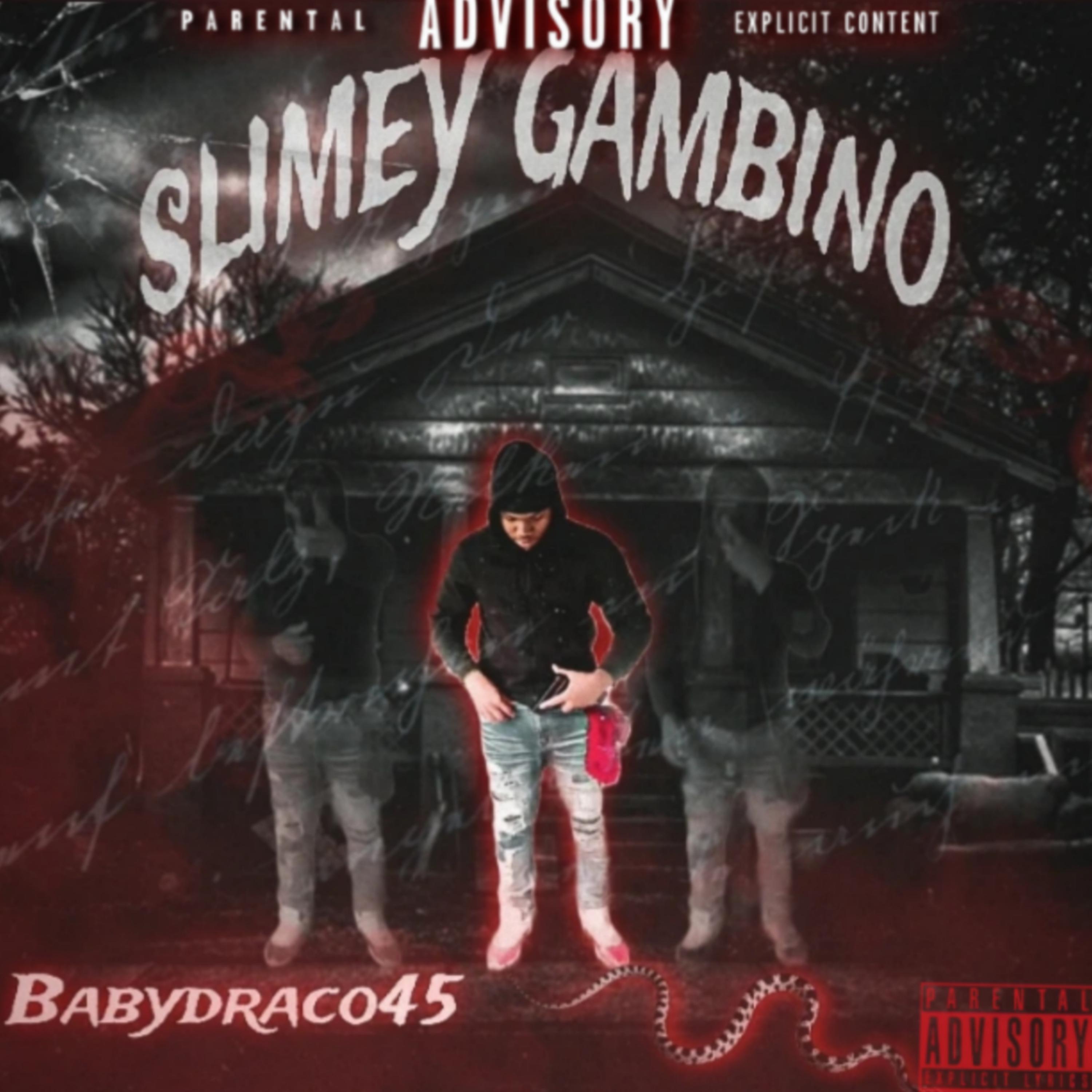 slimey gambino artwork