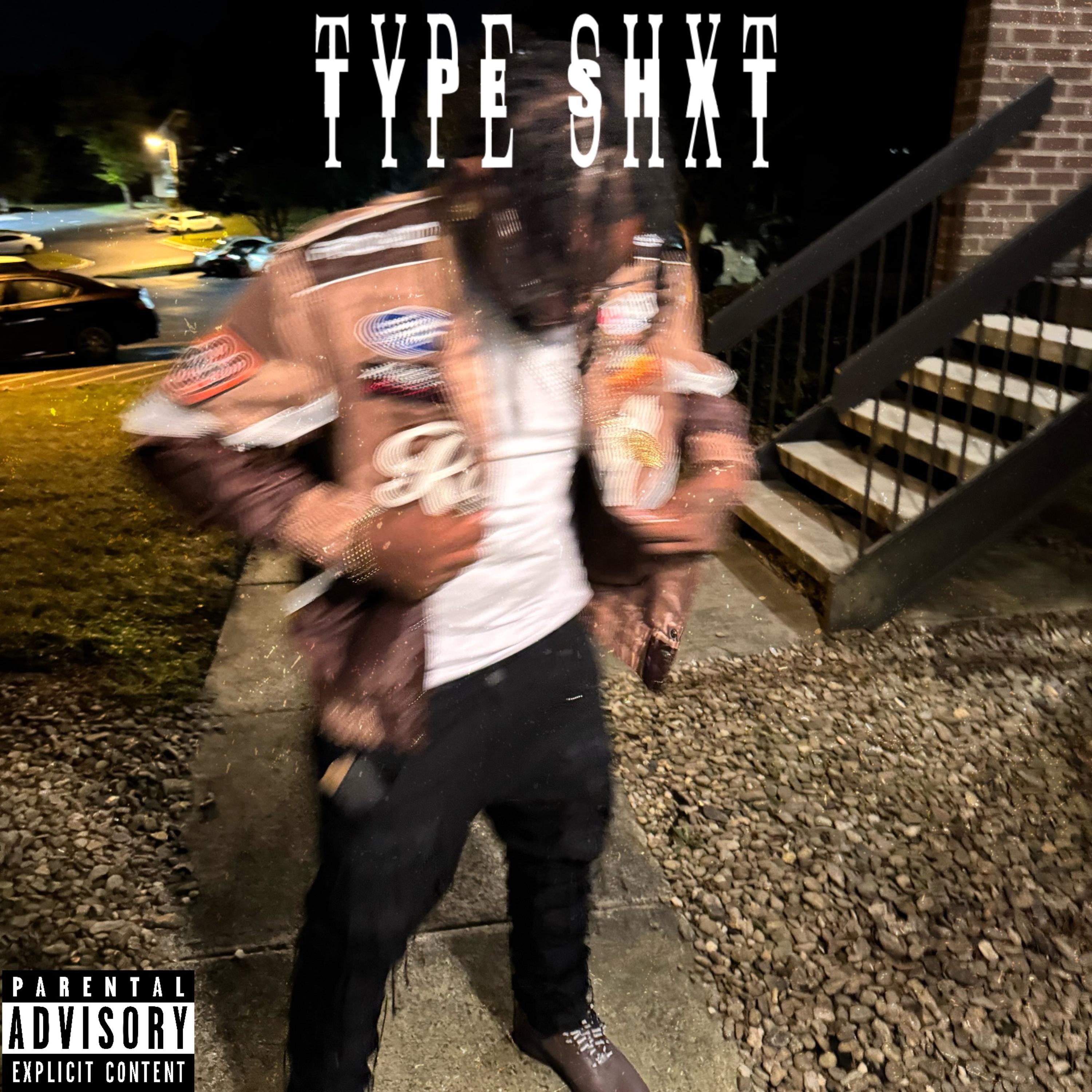 Type Shxt artwork