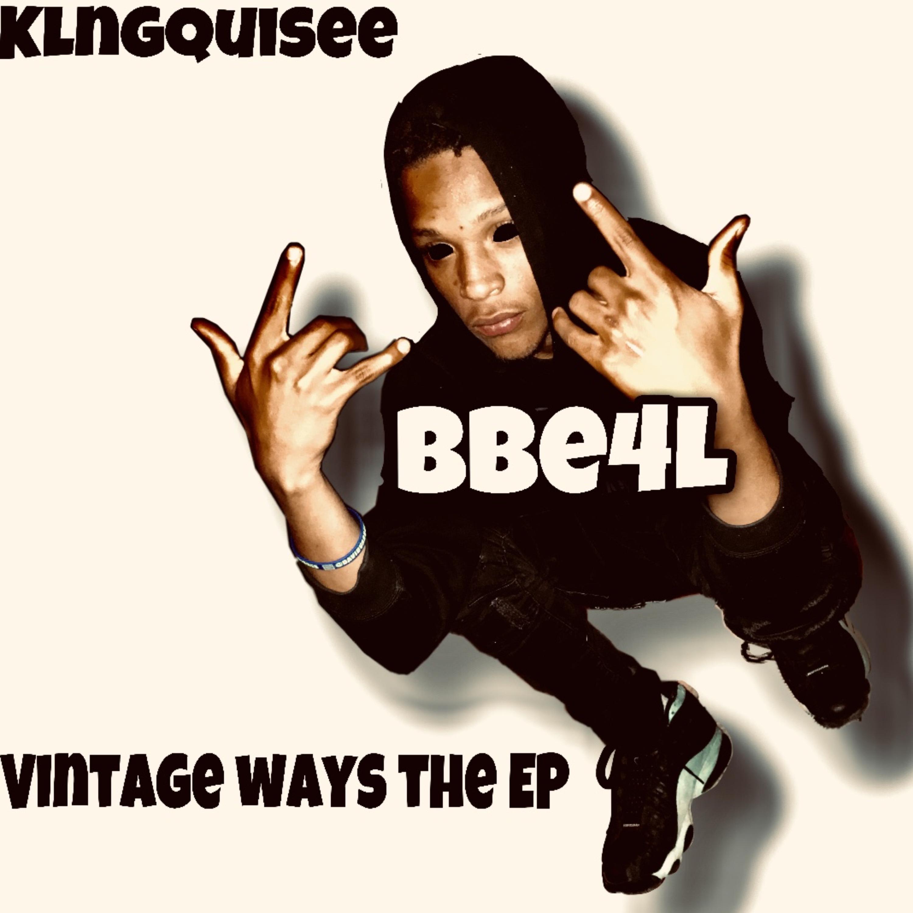 VinTage Ways The Ep artwork