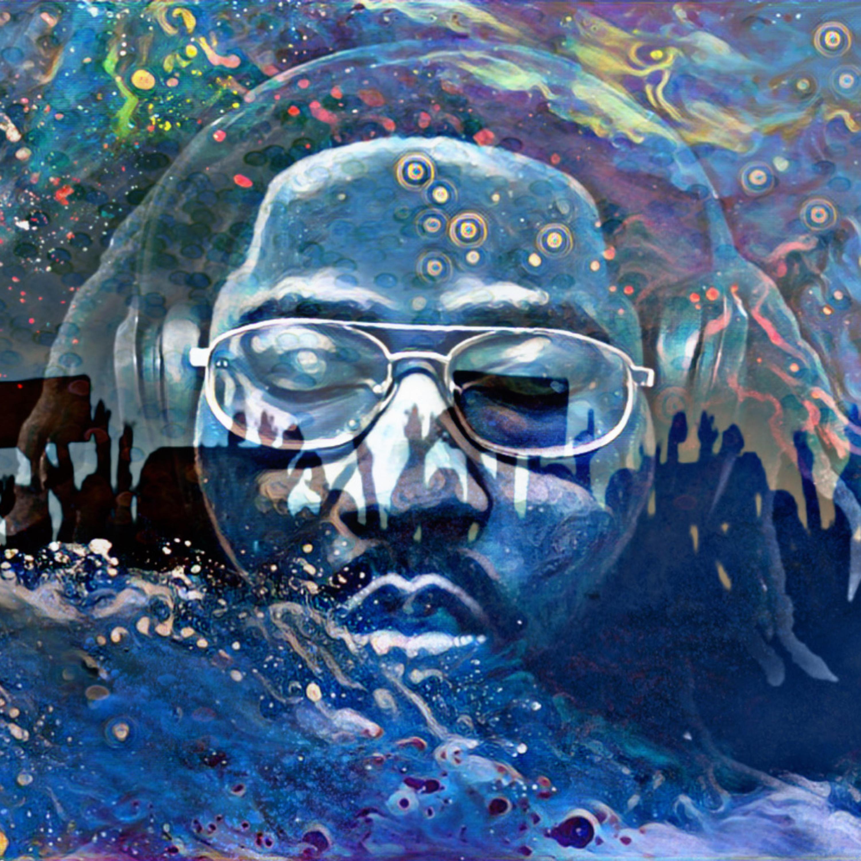 Freestyle artwork