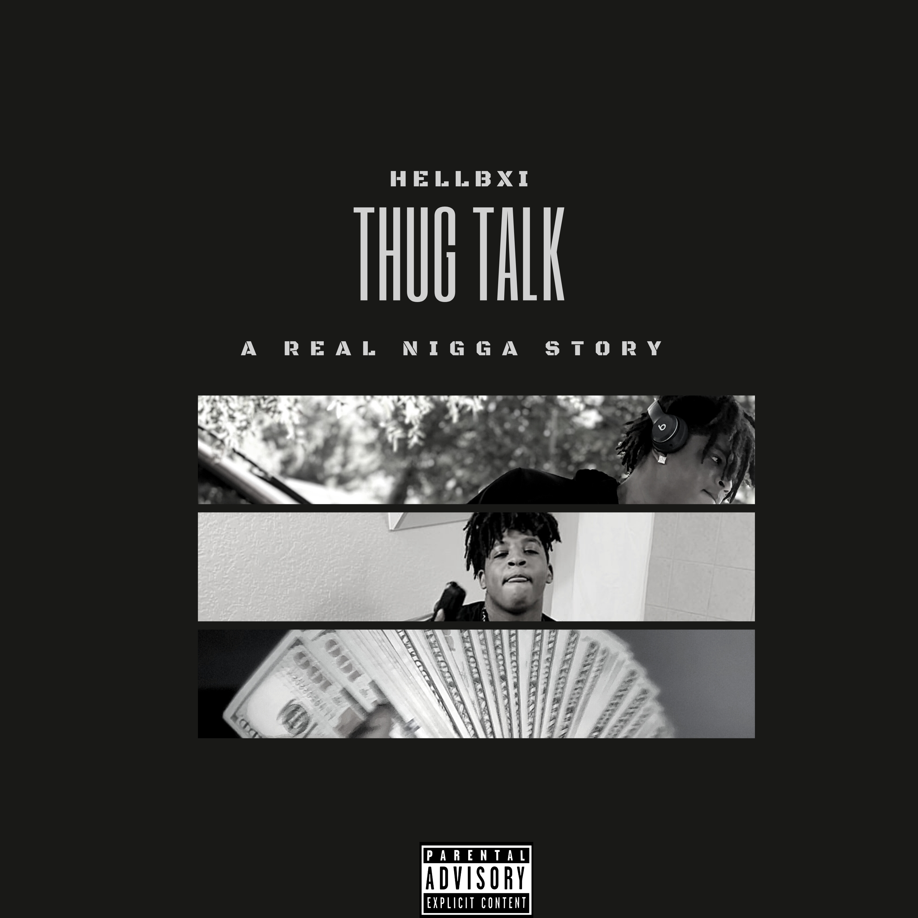 Thug Talk artwork