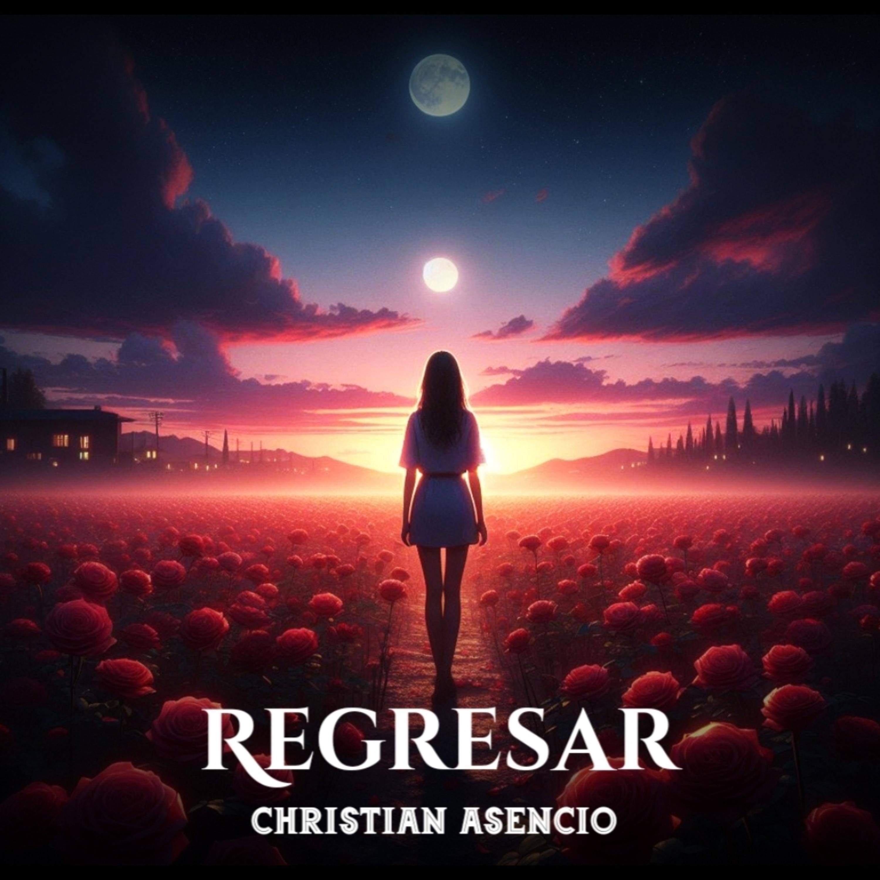 Regresar artwork