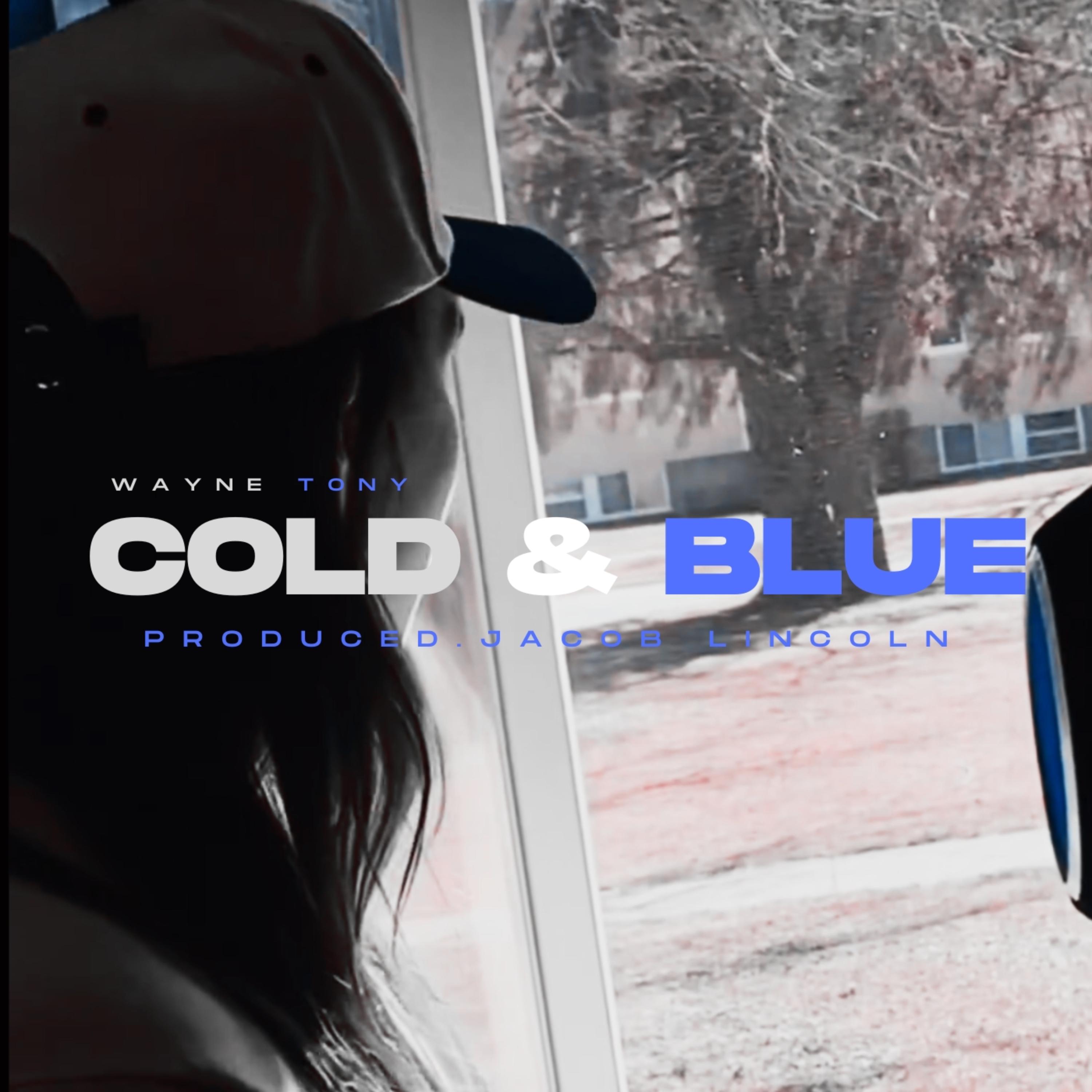 Cold & Blue artwork