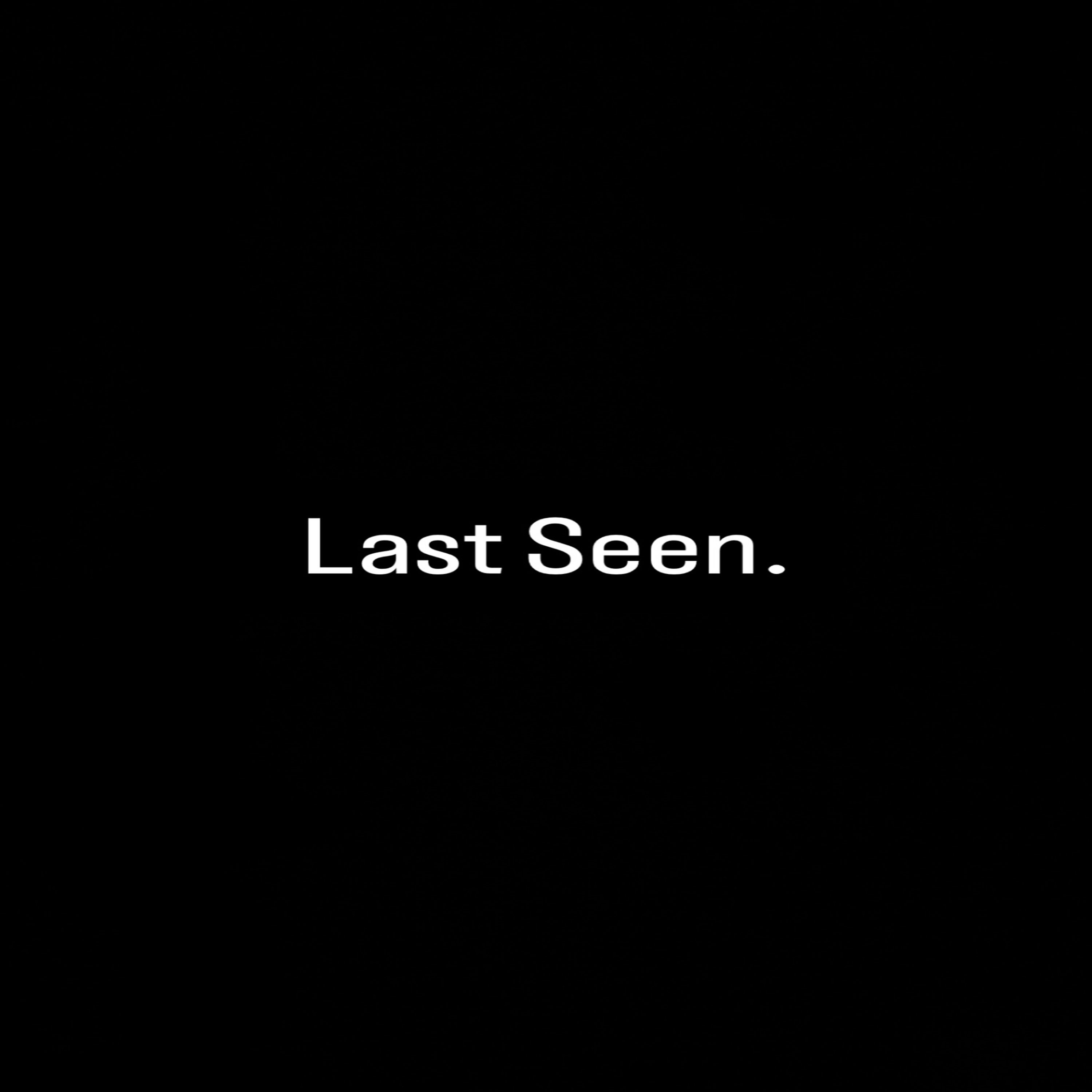 Last Seen by Brayden Canizo cover art