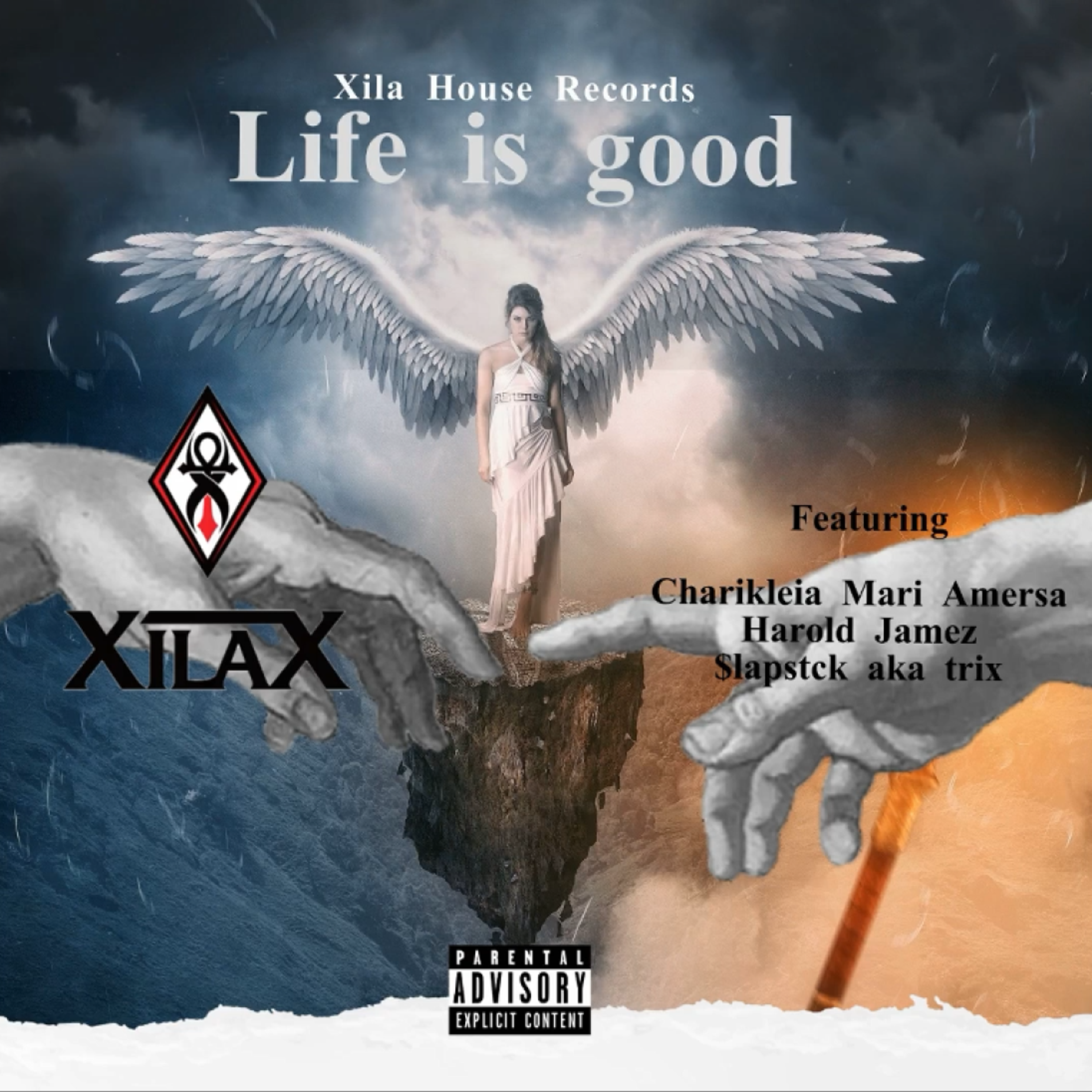Life is Good artwork
