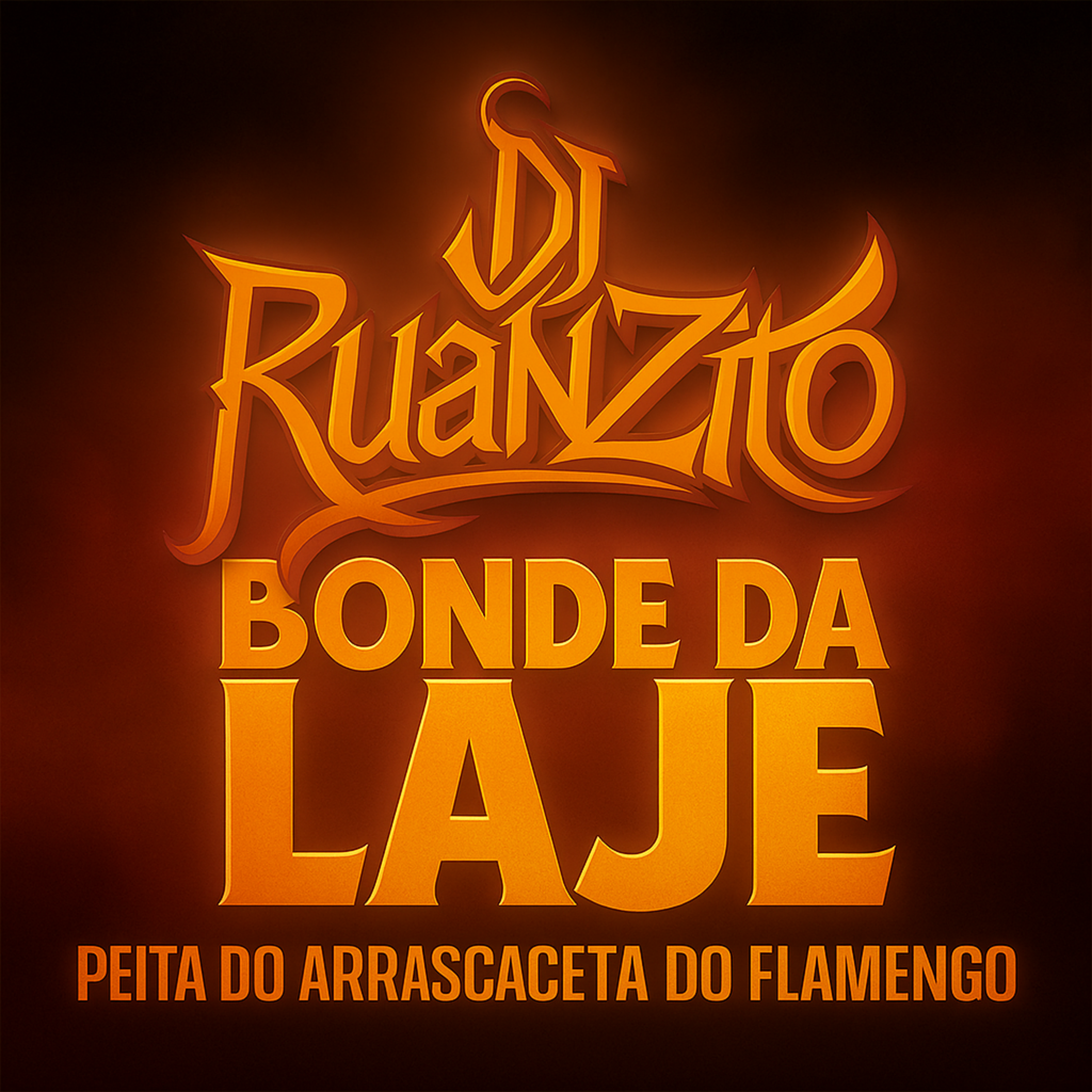 BONDE DA LAJE PEITA DO ARRASCAETA DO FLAMENGO artwork