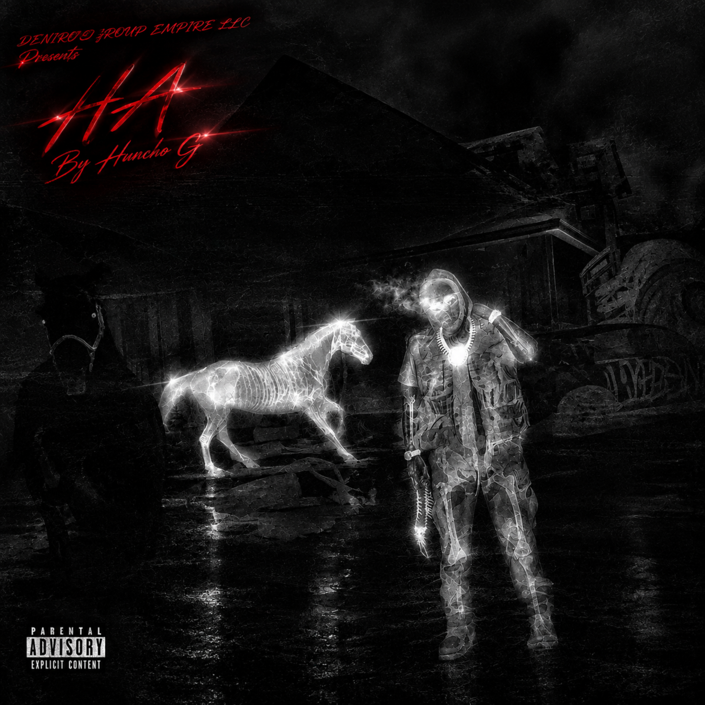Ha by Deniro Group Empire LLC cover art