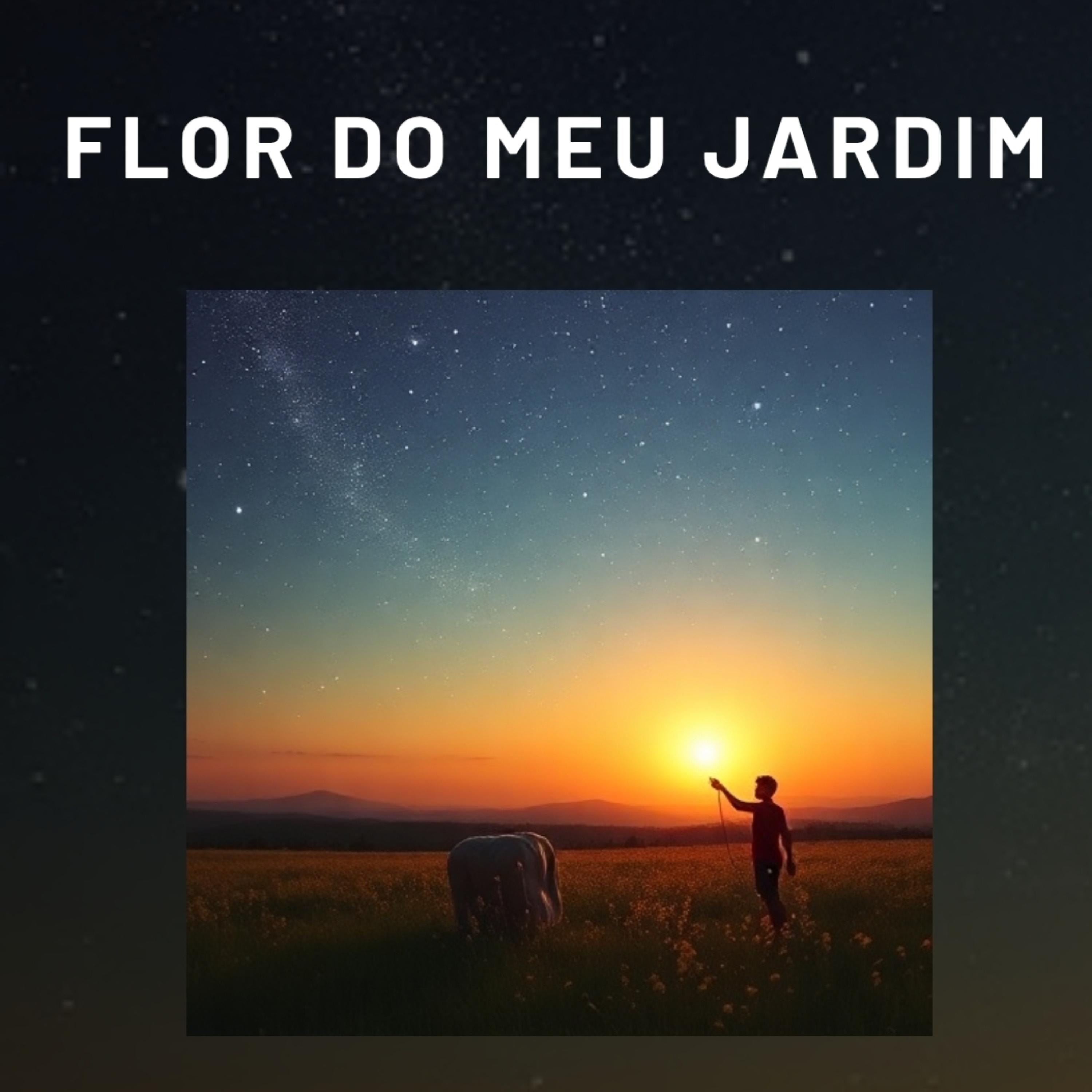 Flor do meu jardim artwork