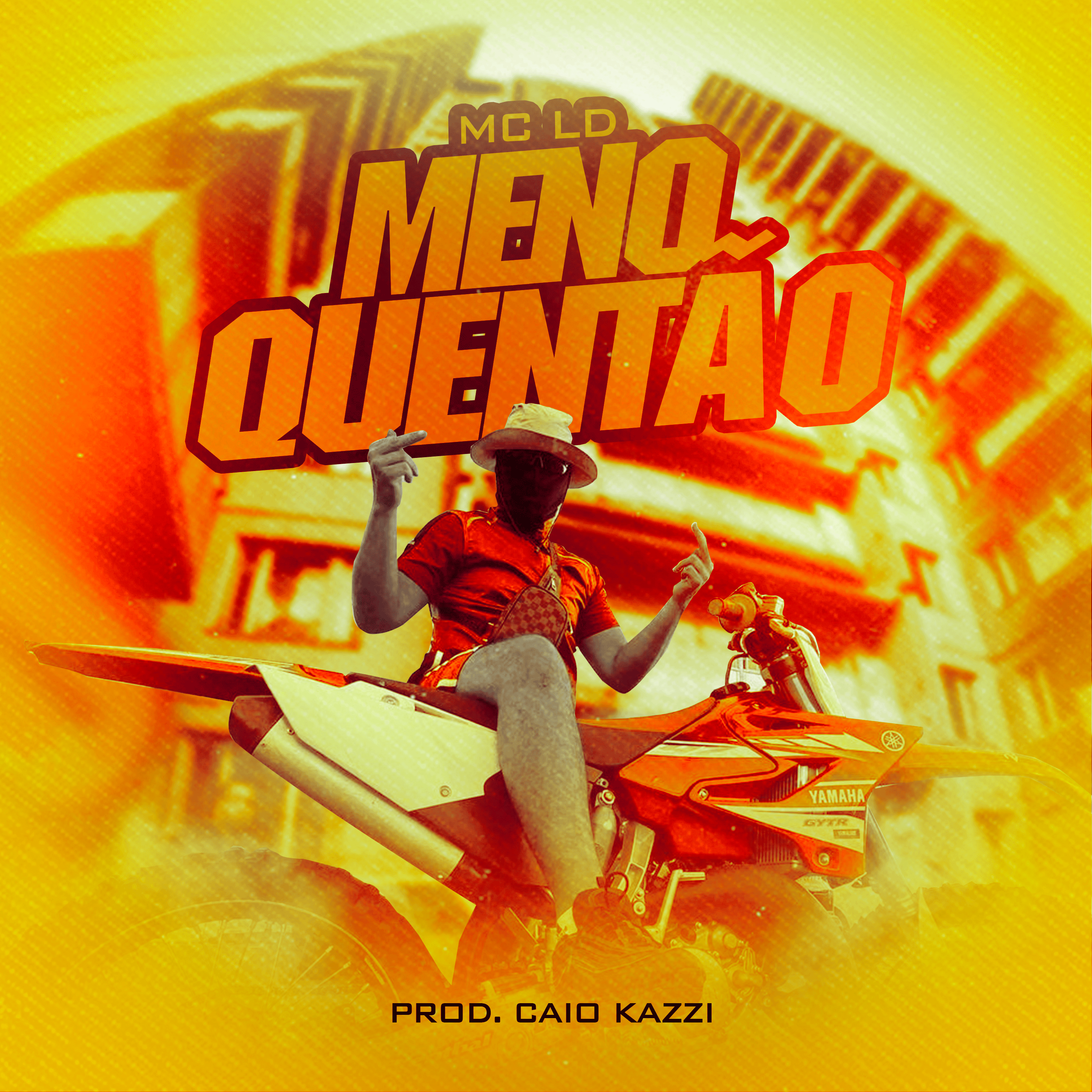 MENOR QUENTÃO artwork