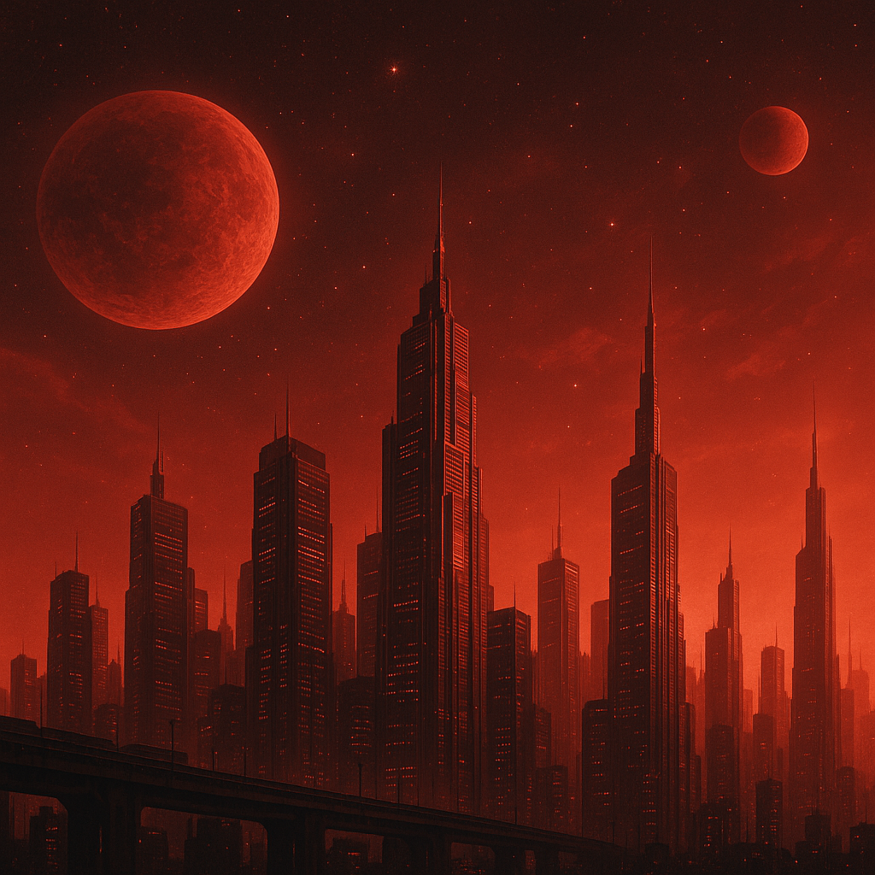 MIRAGE artwork
