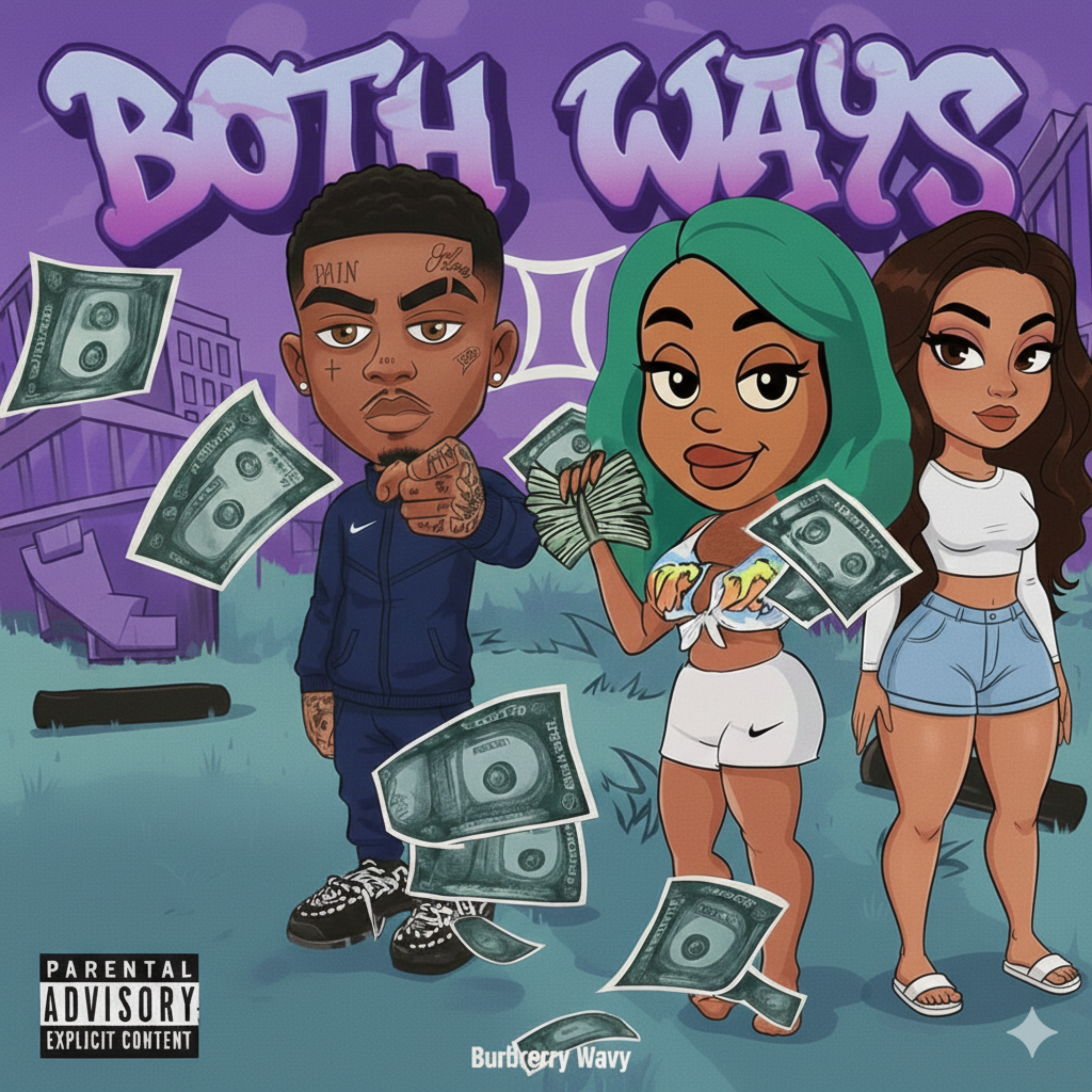 Both Ways artwork