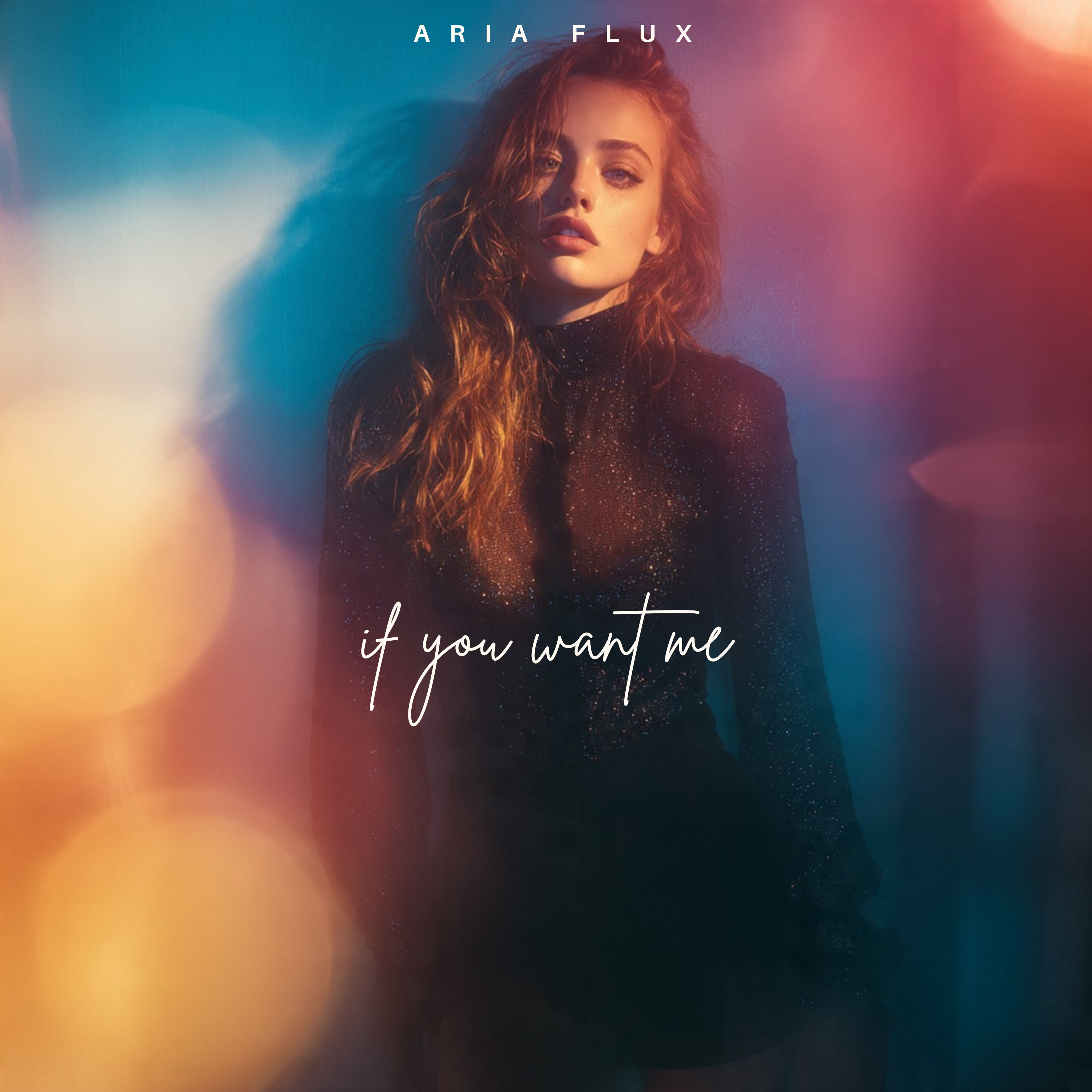 If You Want Me artwork