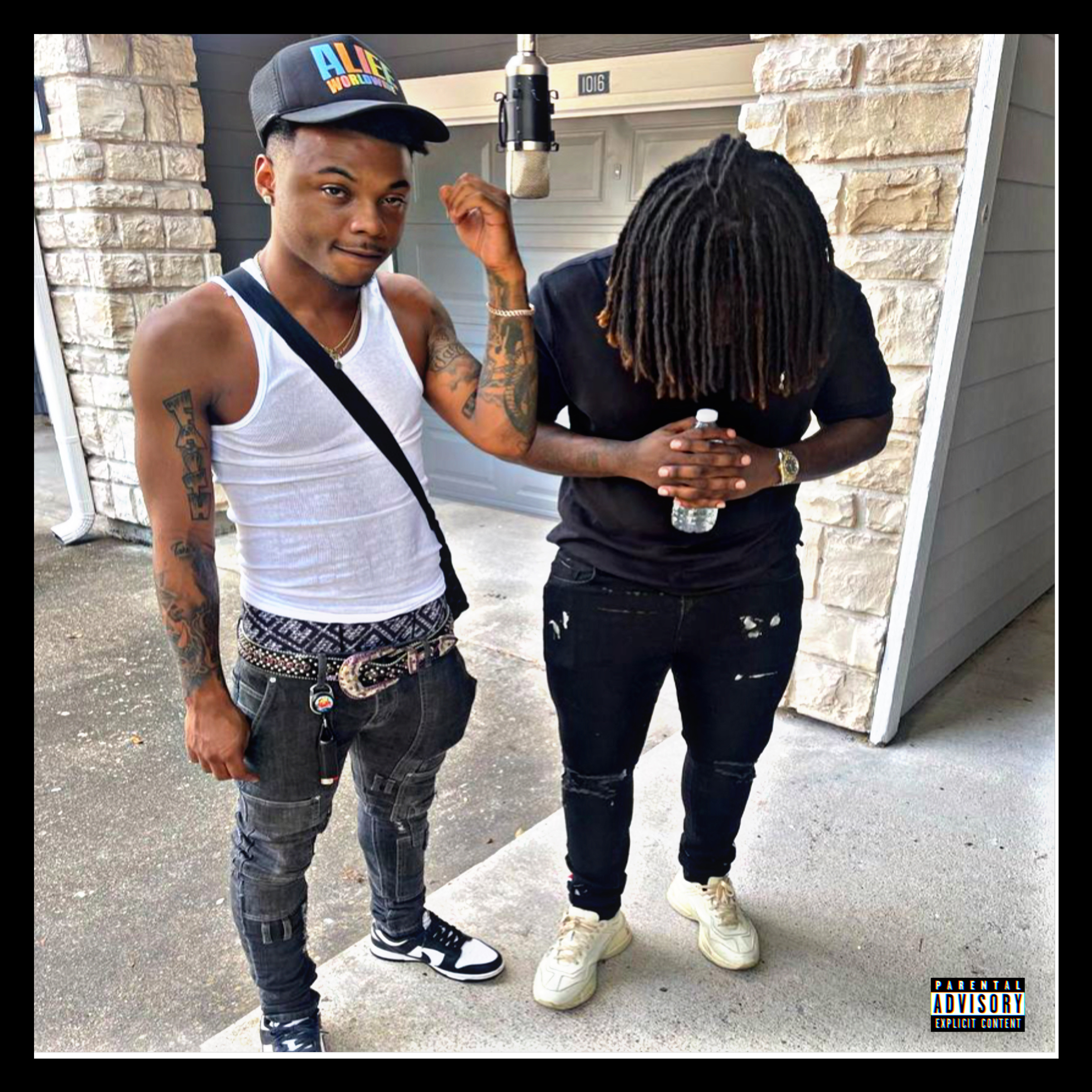 Shake Back by SK24 cover art