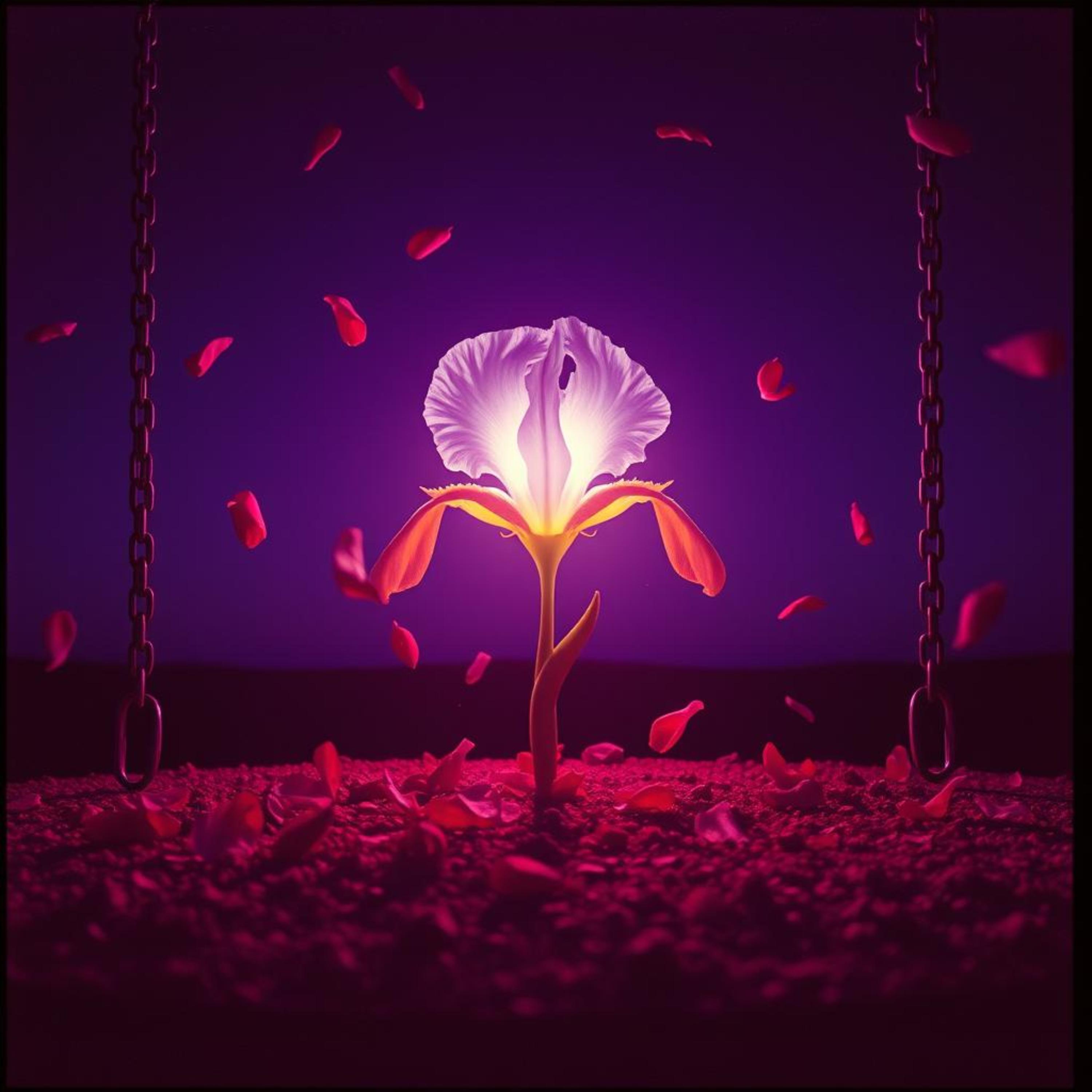 Chains of Iris artwork