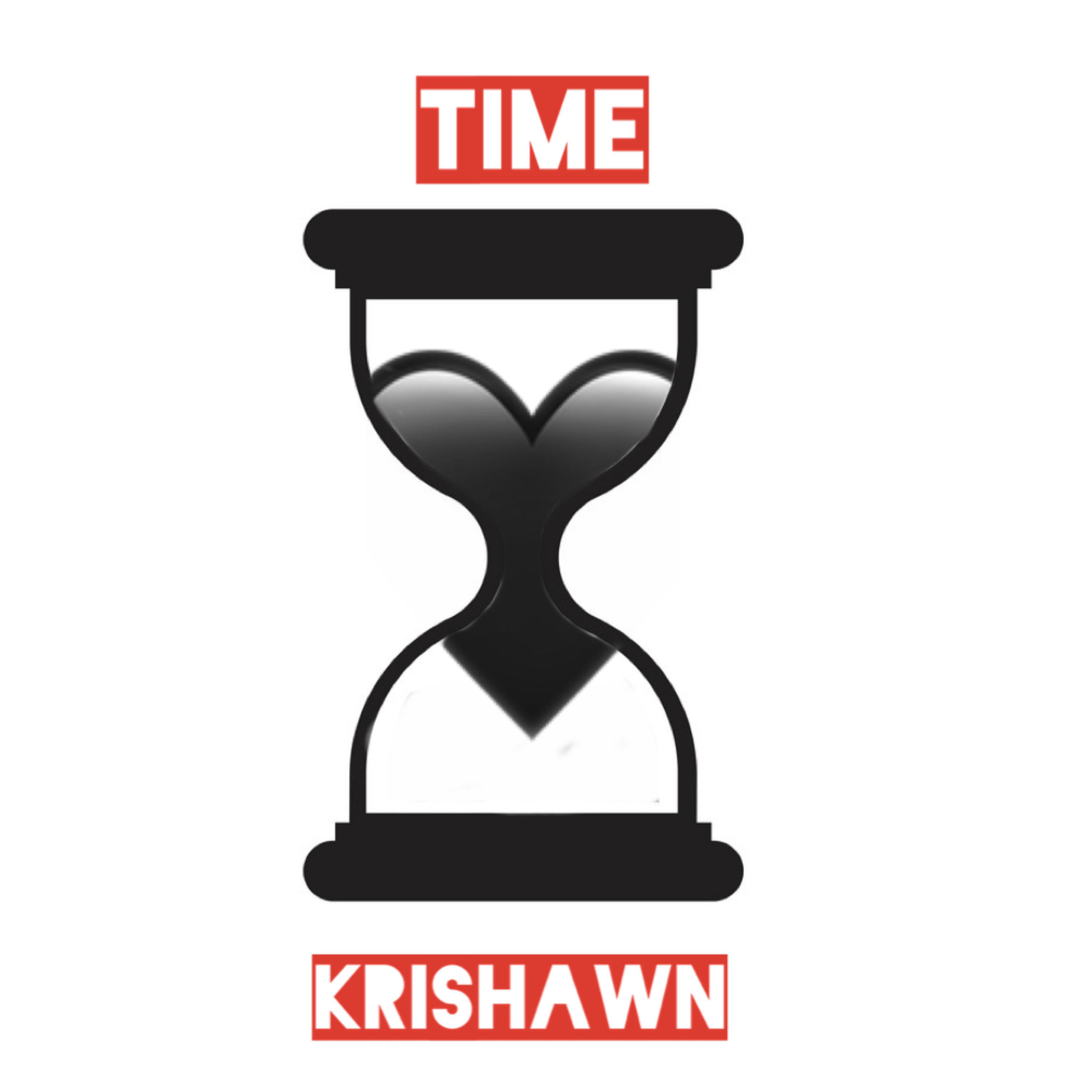Time by Krishawn cover art