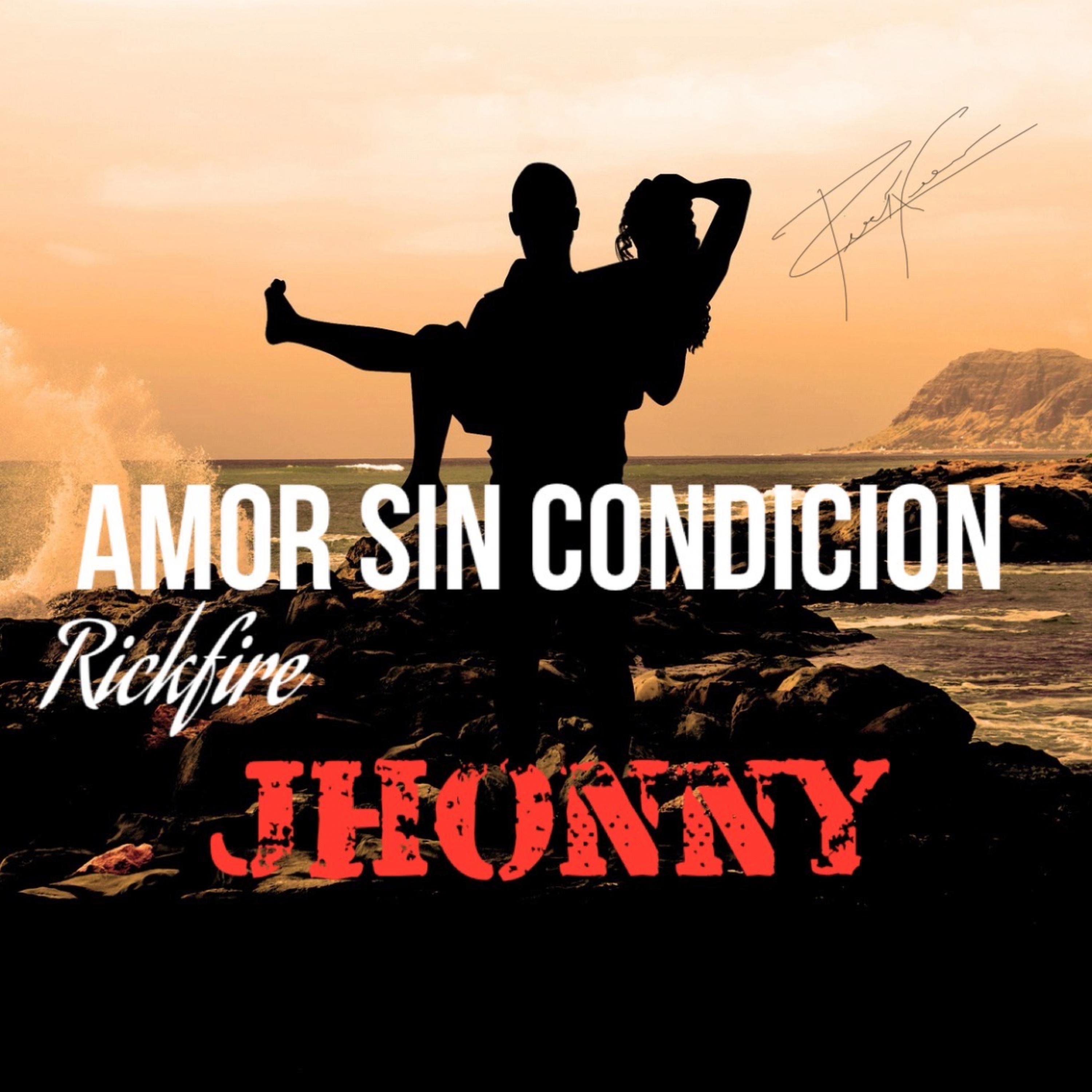 Amor Sin Condicion artwork