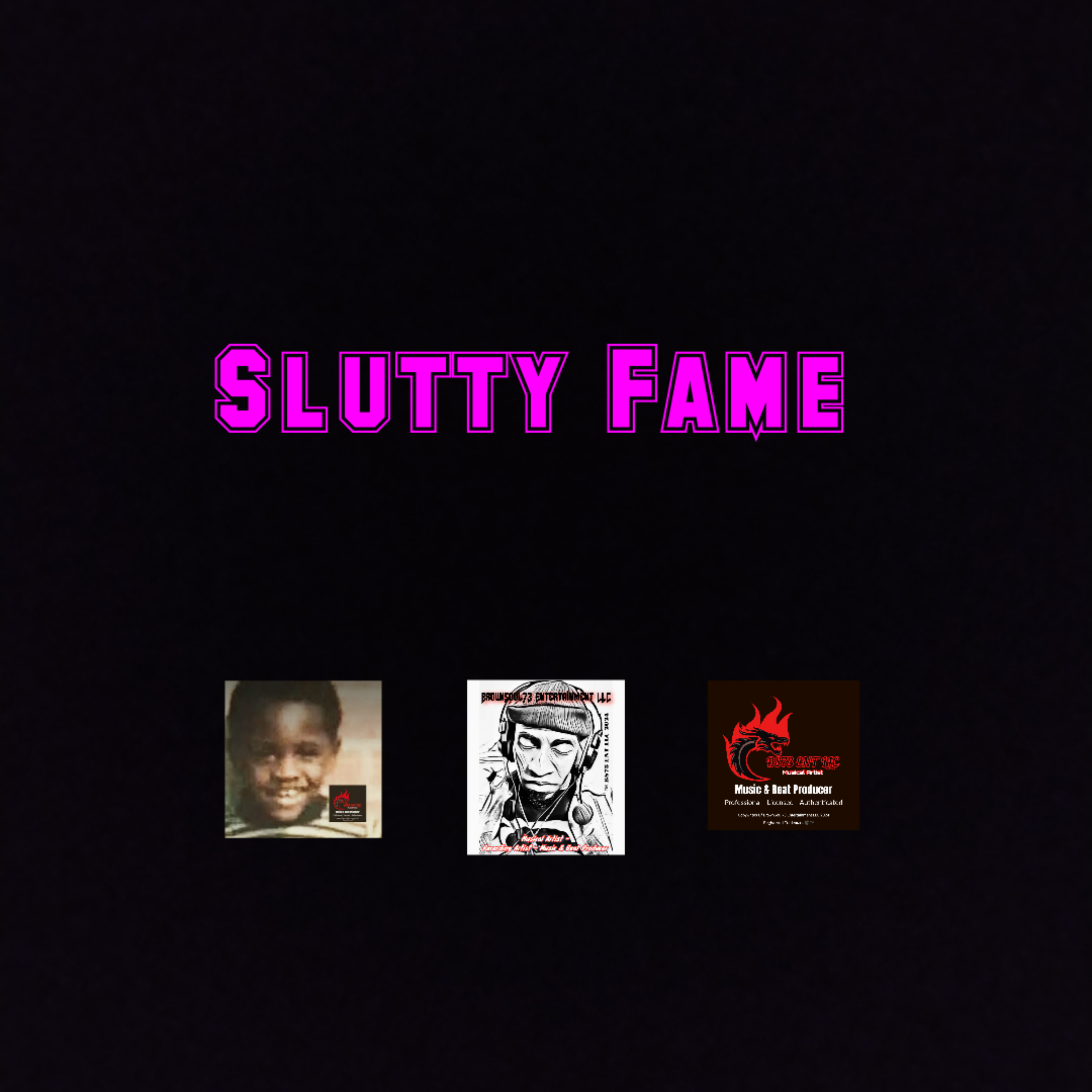 Slutty Fame artwork