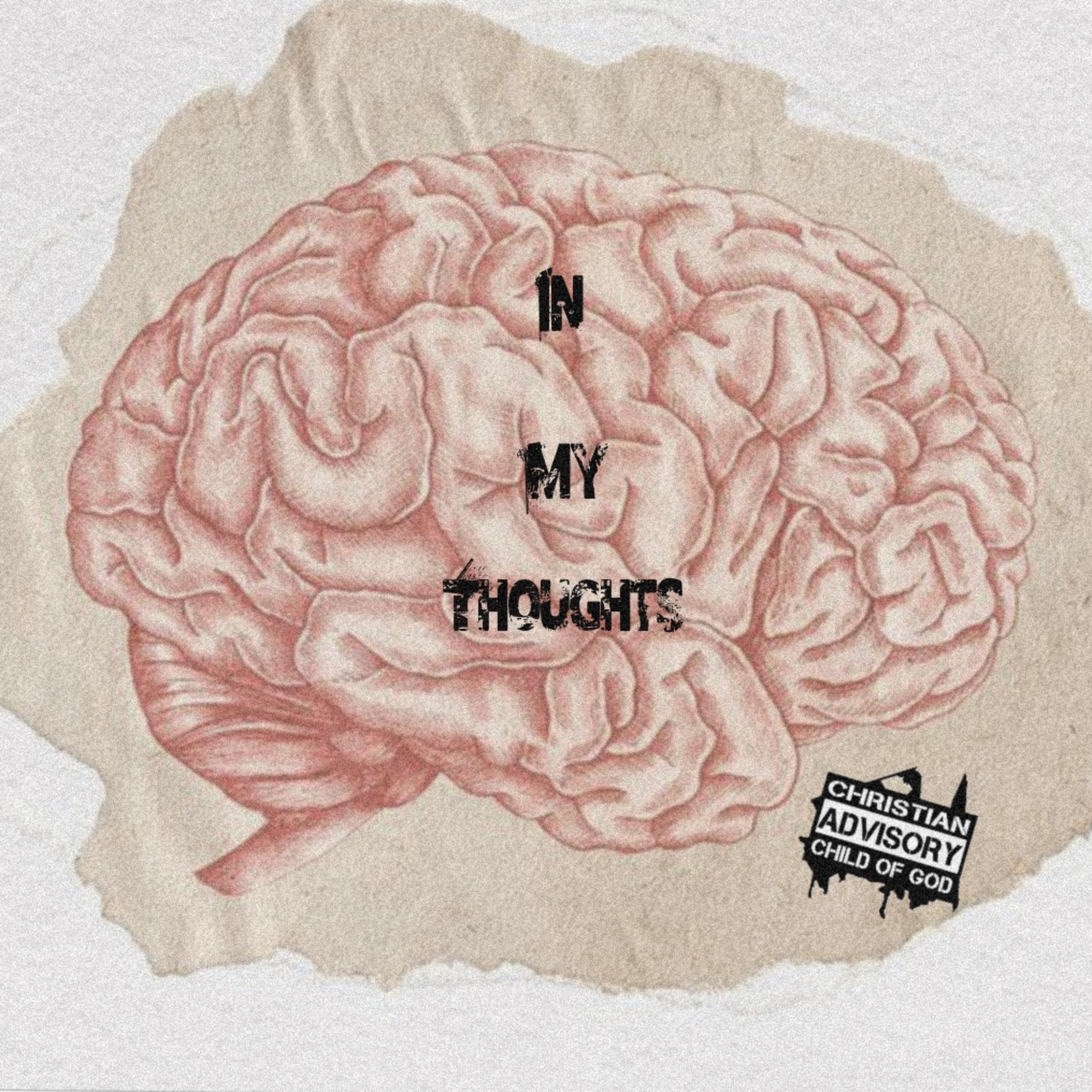 In My Thoughts artwork