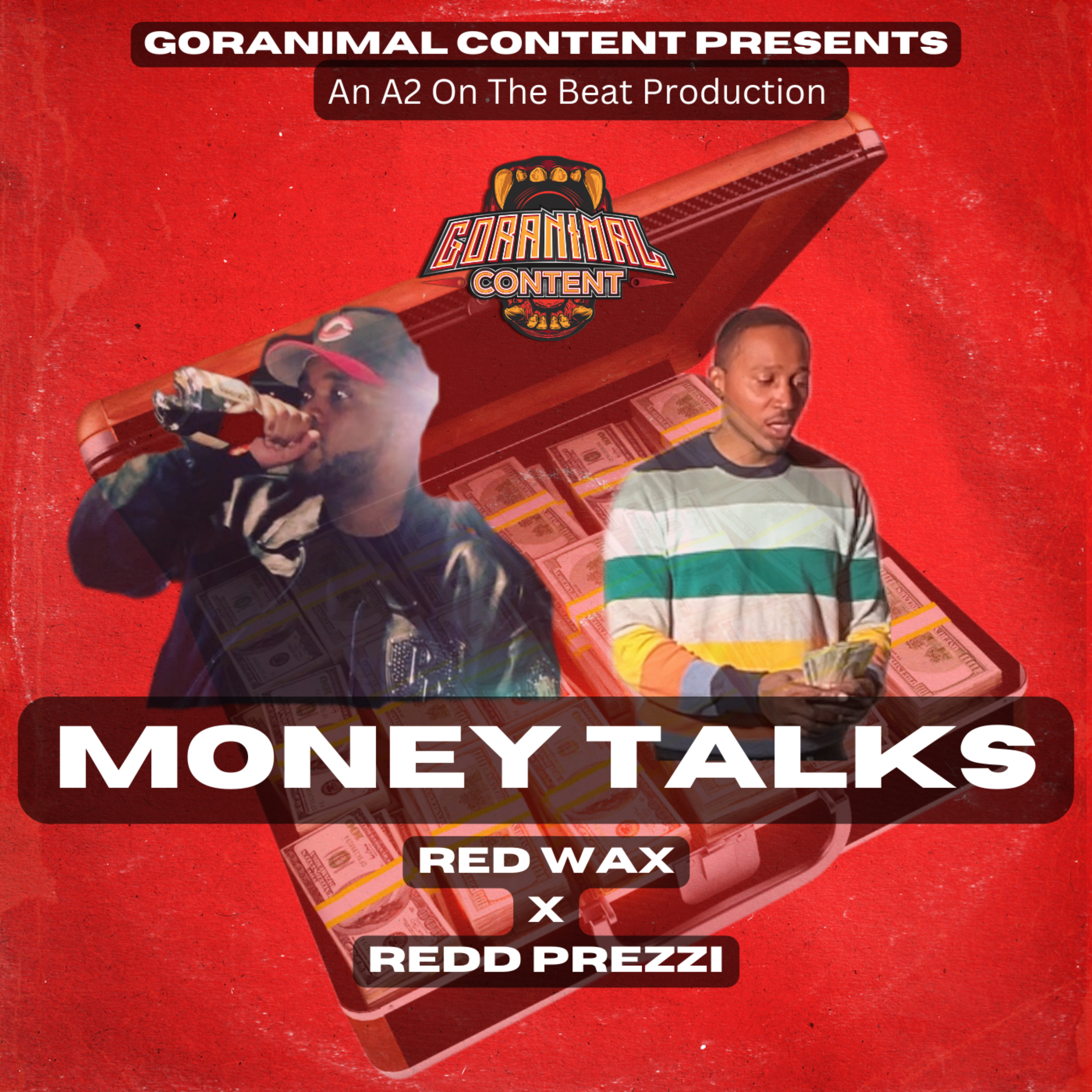 Money Talks artwork