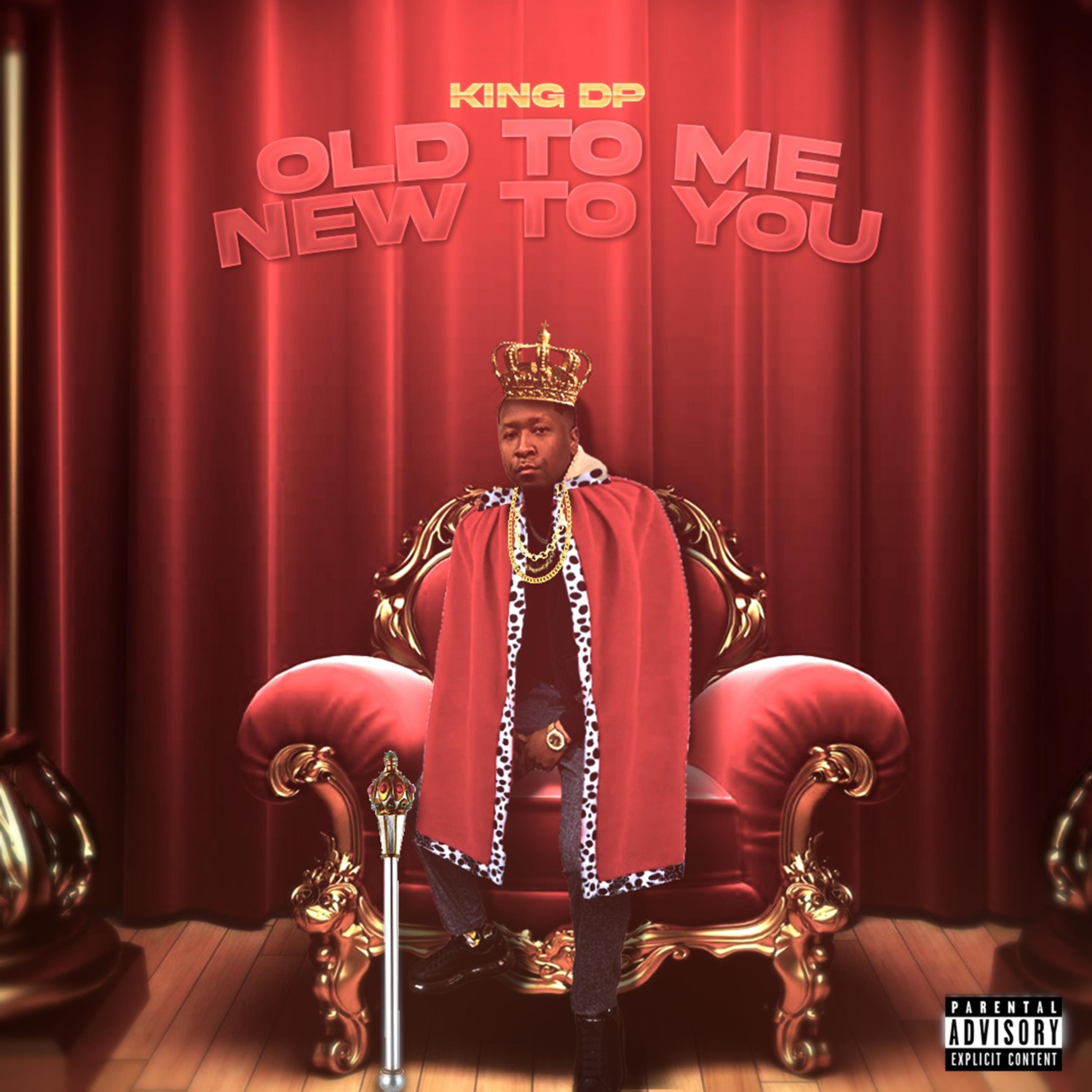 Old To Me New To You artwork