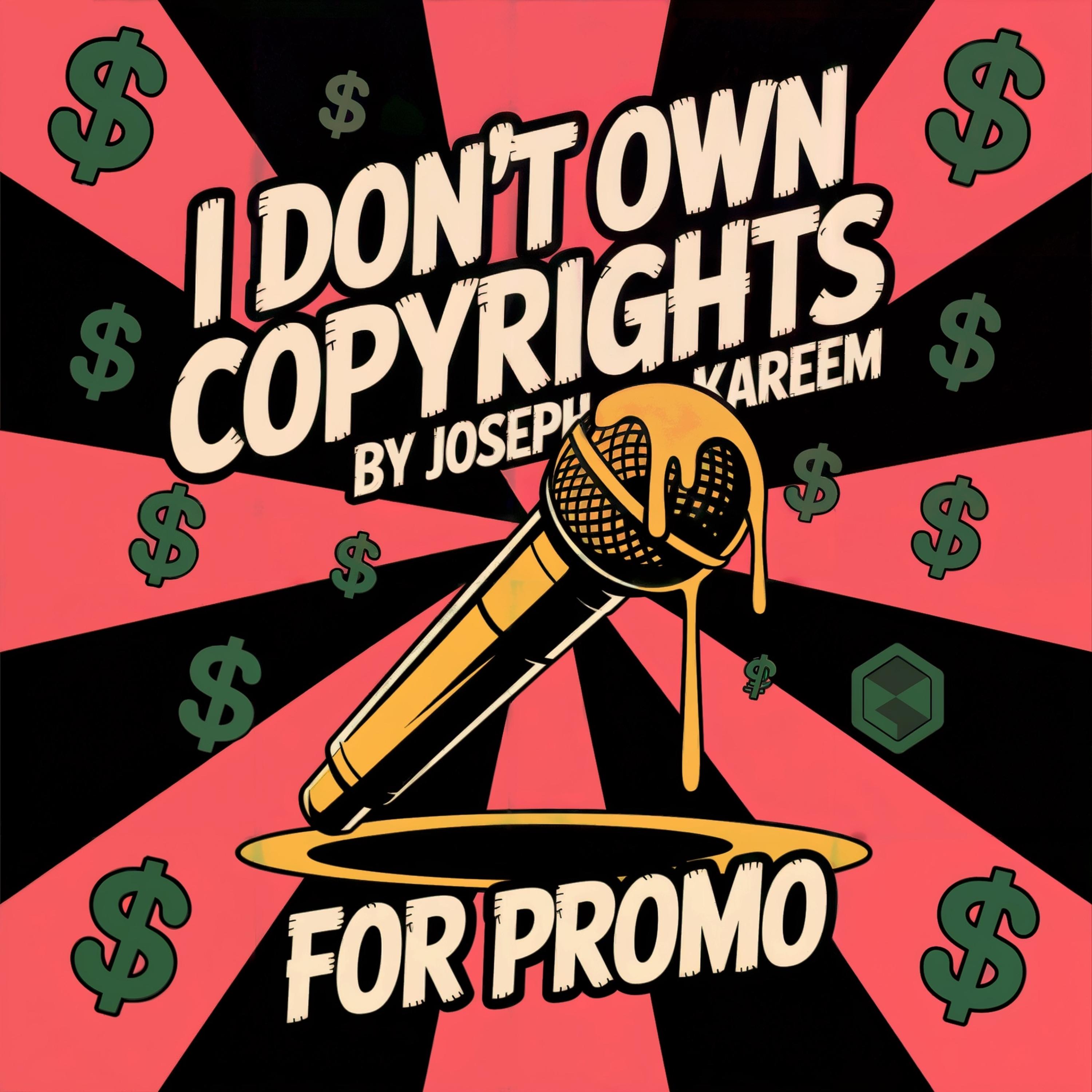 I Don't Own Copyrights Vol.4 artwork