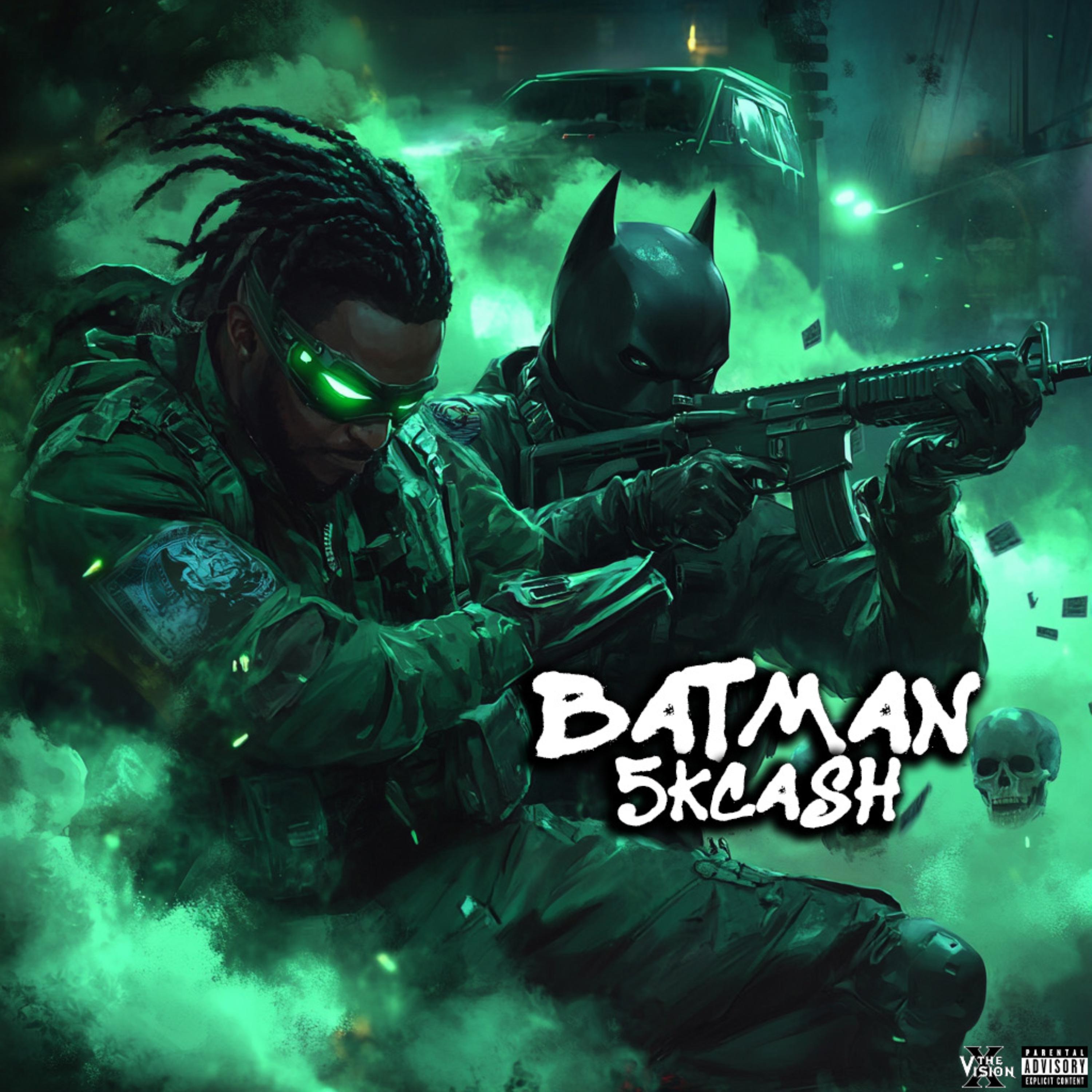 Batman artwork