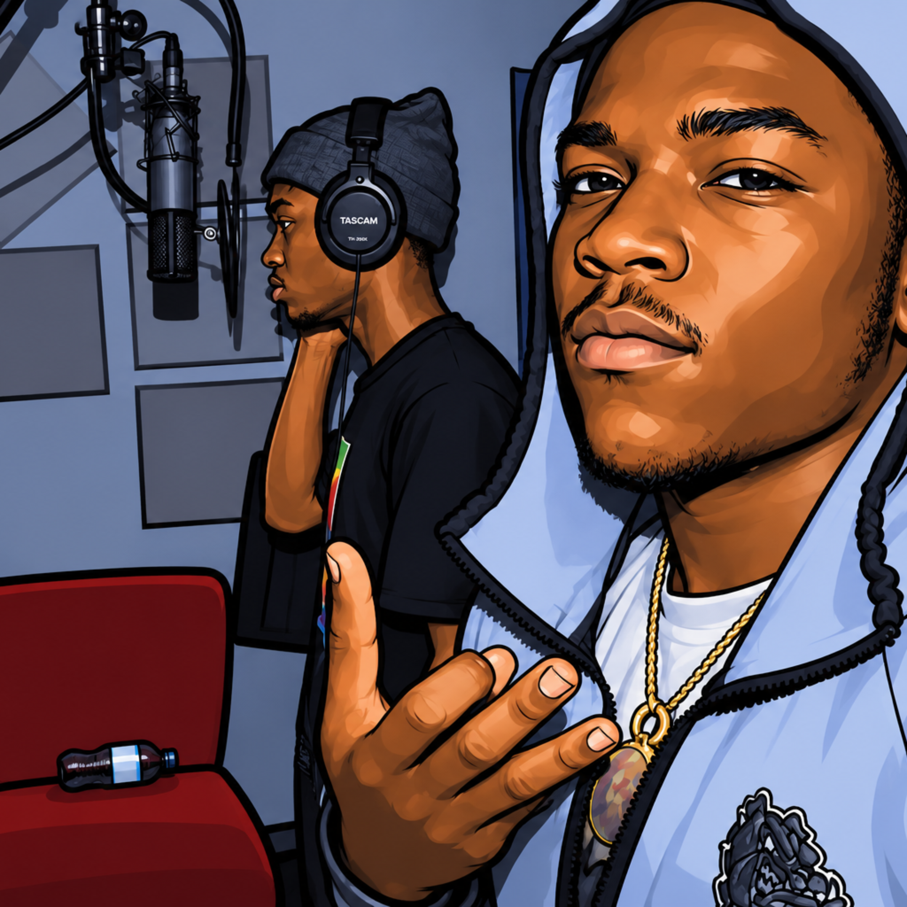 Chosen Lost Files by MB AD cover art