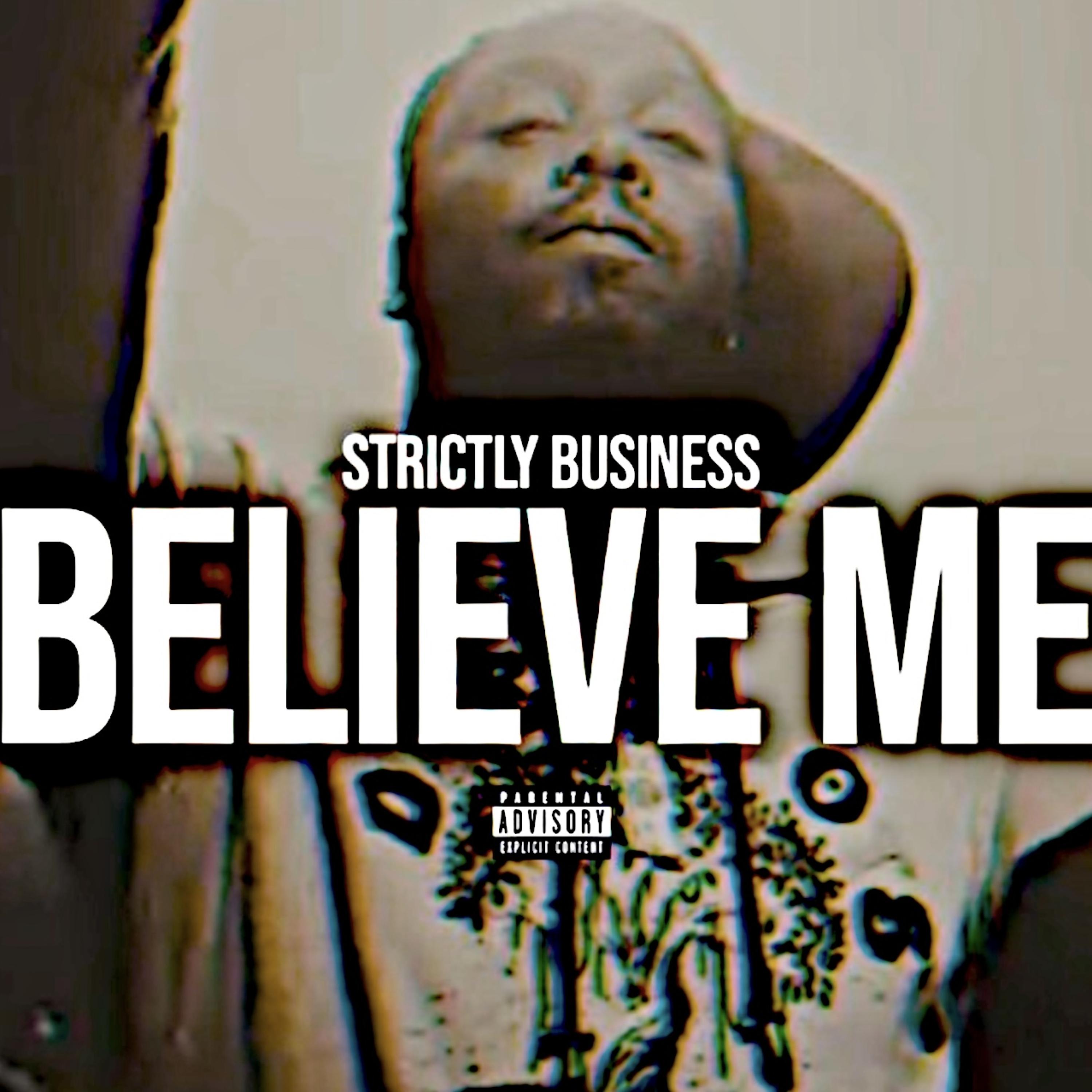 Believe Me artwork