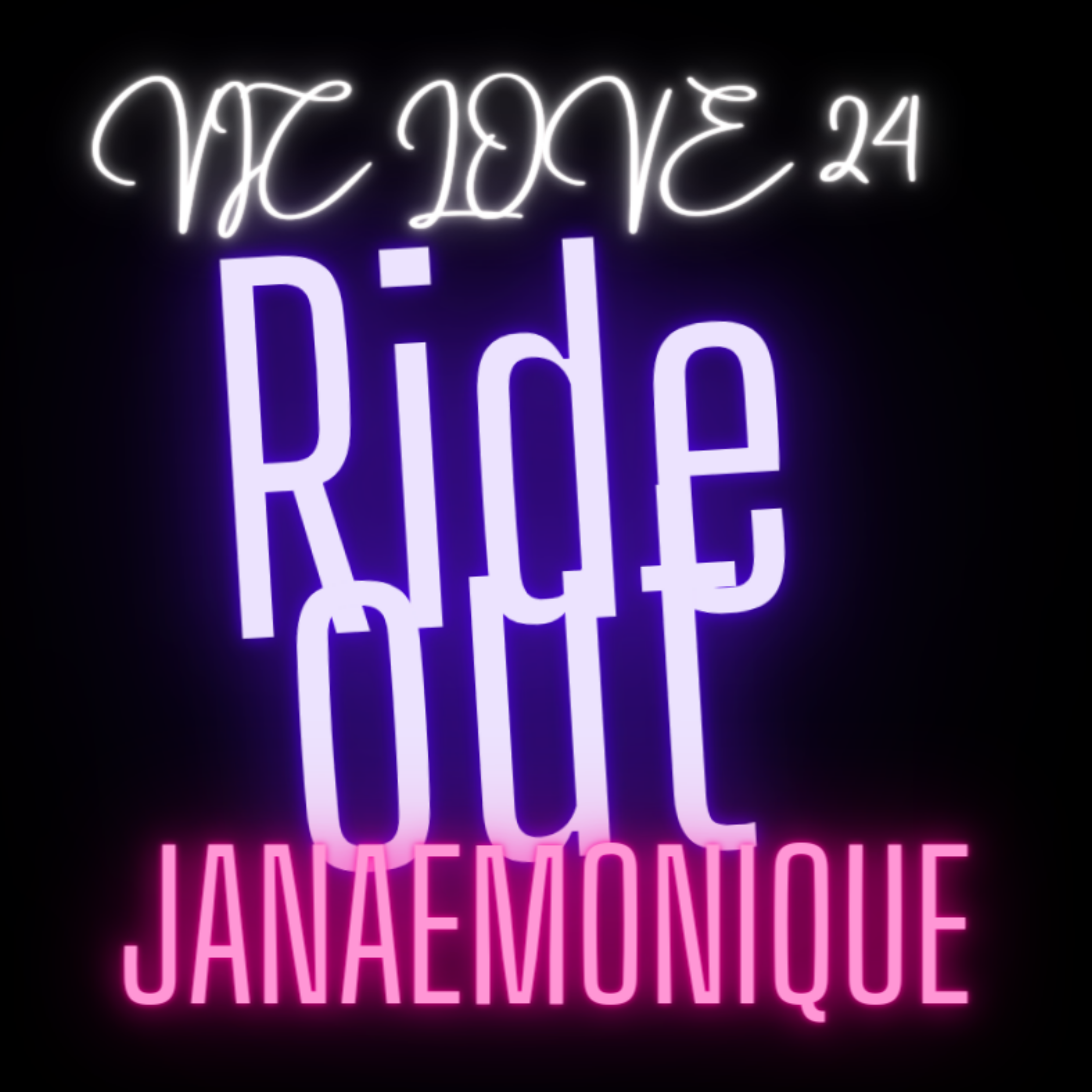 Ride Out artwork