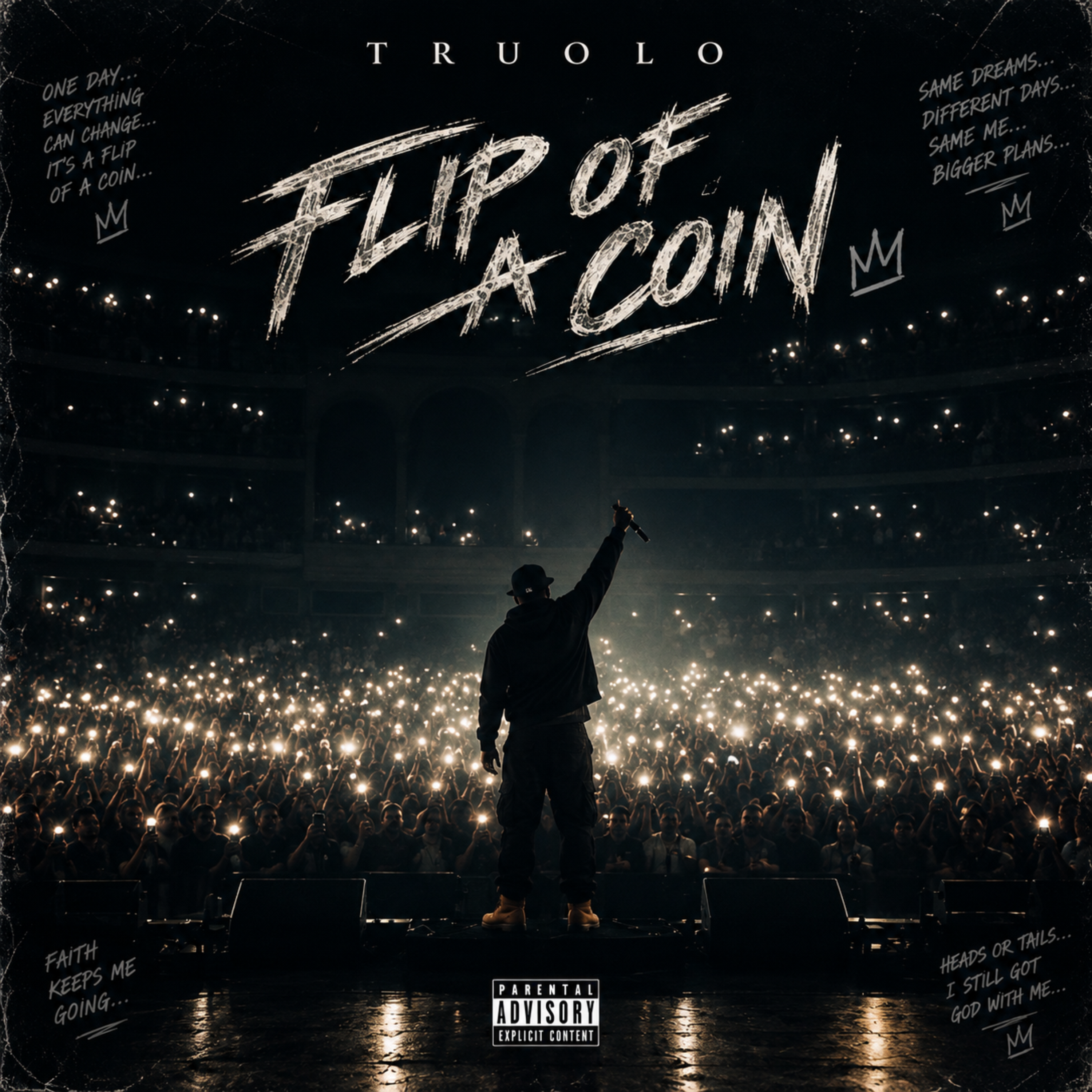 Flip Of A Coin by Truolo cover art
