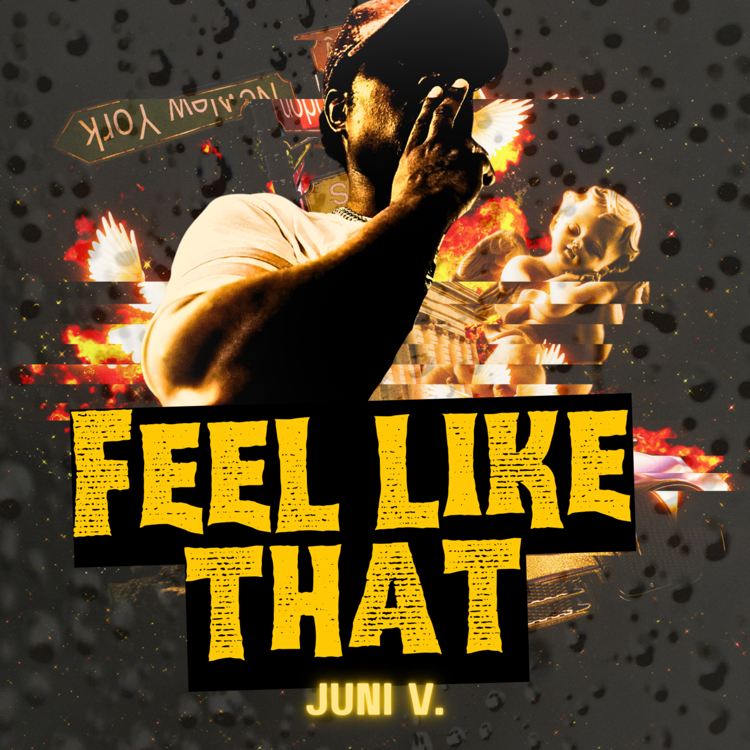 Feel Like That artwork